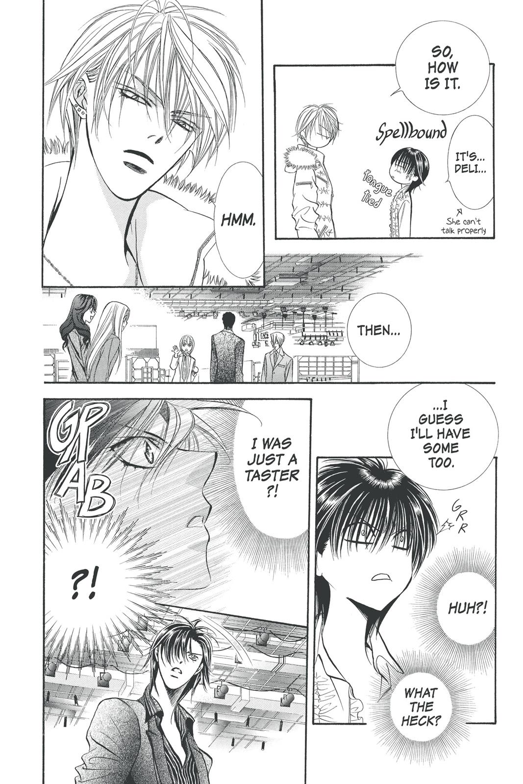 Skip Beat! Chapter 25 - Page 40