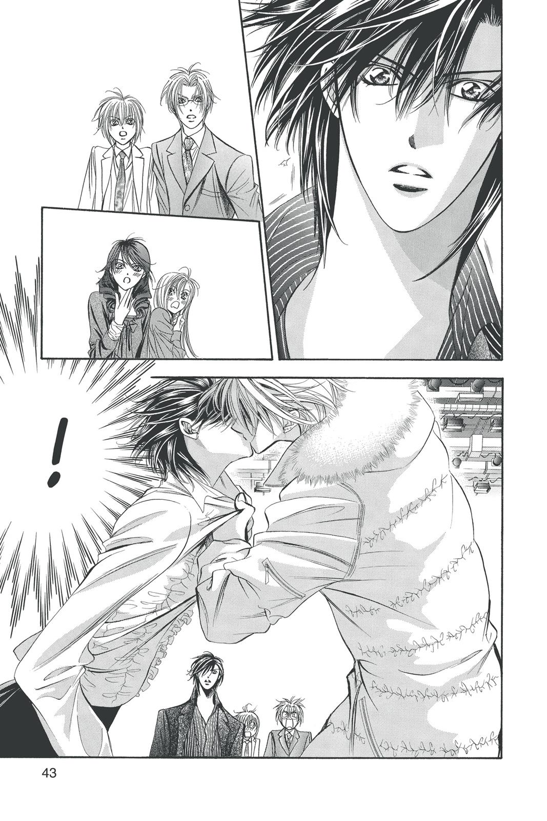 Skip Beat! Chapter 25 - Page 41