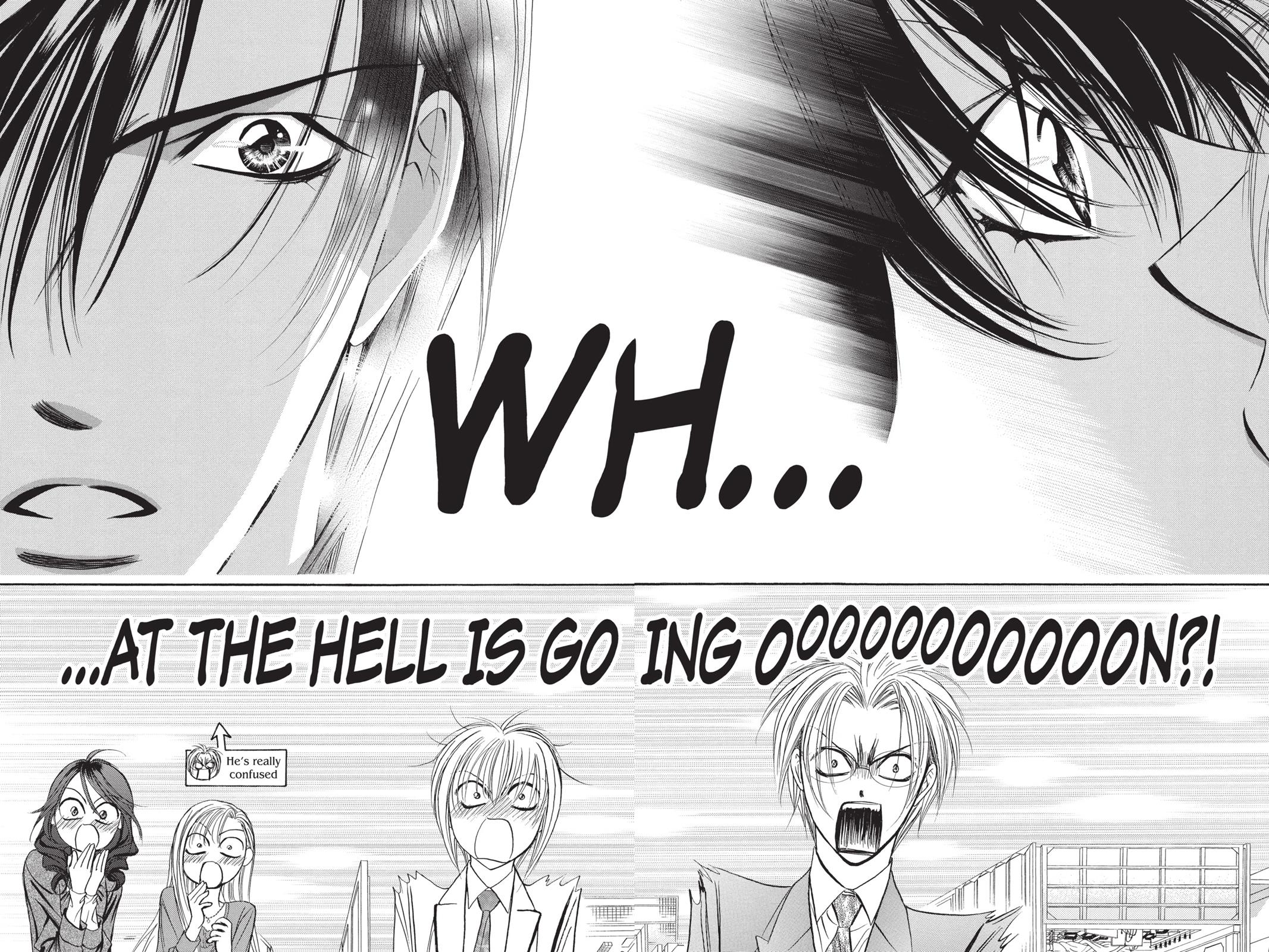 Skip Beat! Chapter 25 - Page 42