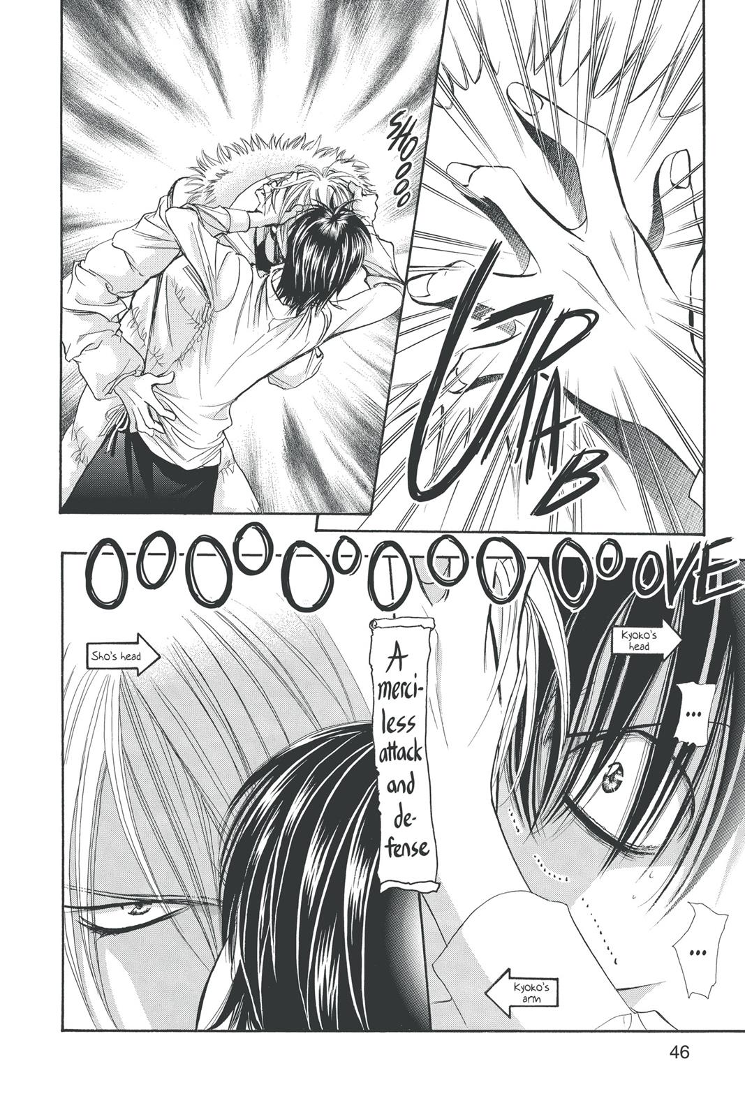 Skip Beat! Chapter 25 - Page 43