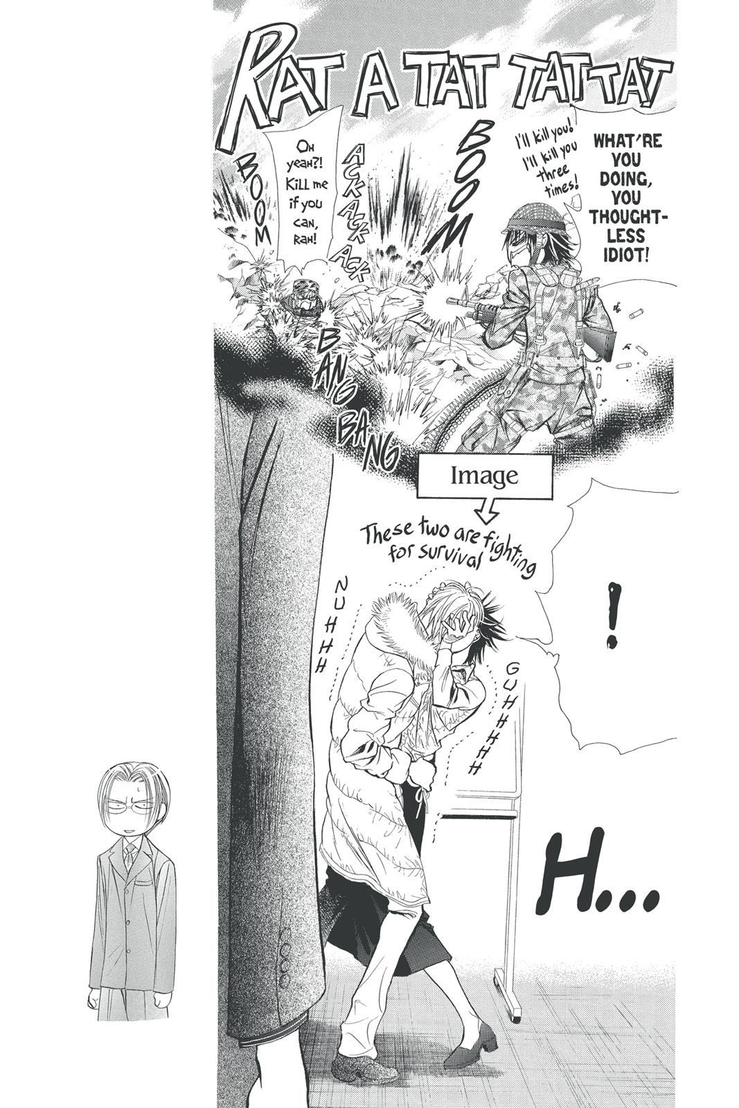 Skip Beat! Chapter 25 - Page 44