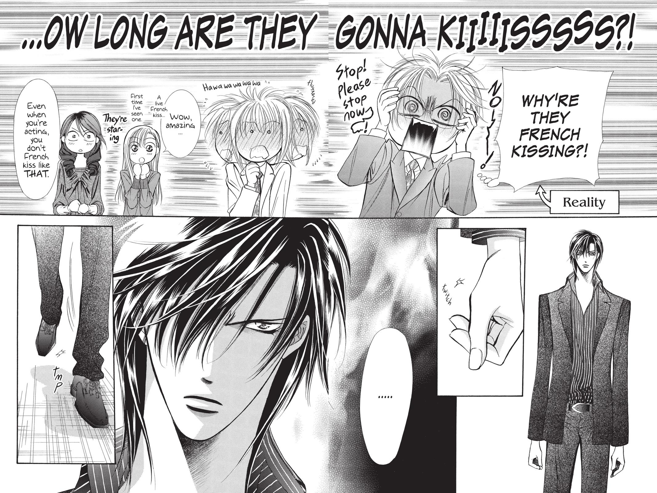 Skip Beat! Chapter 25 - Page 45