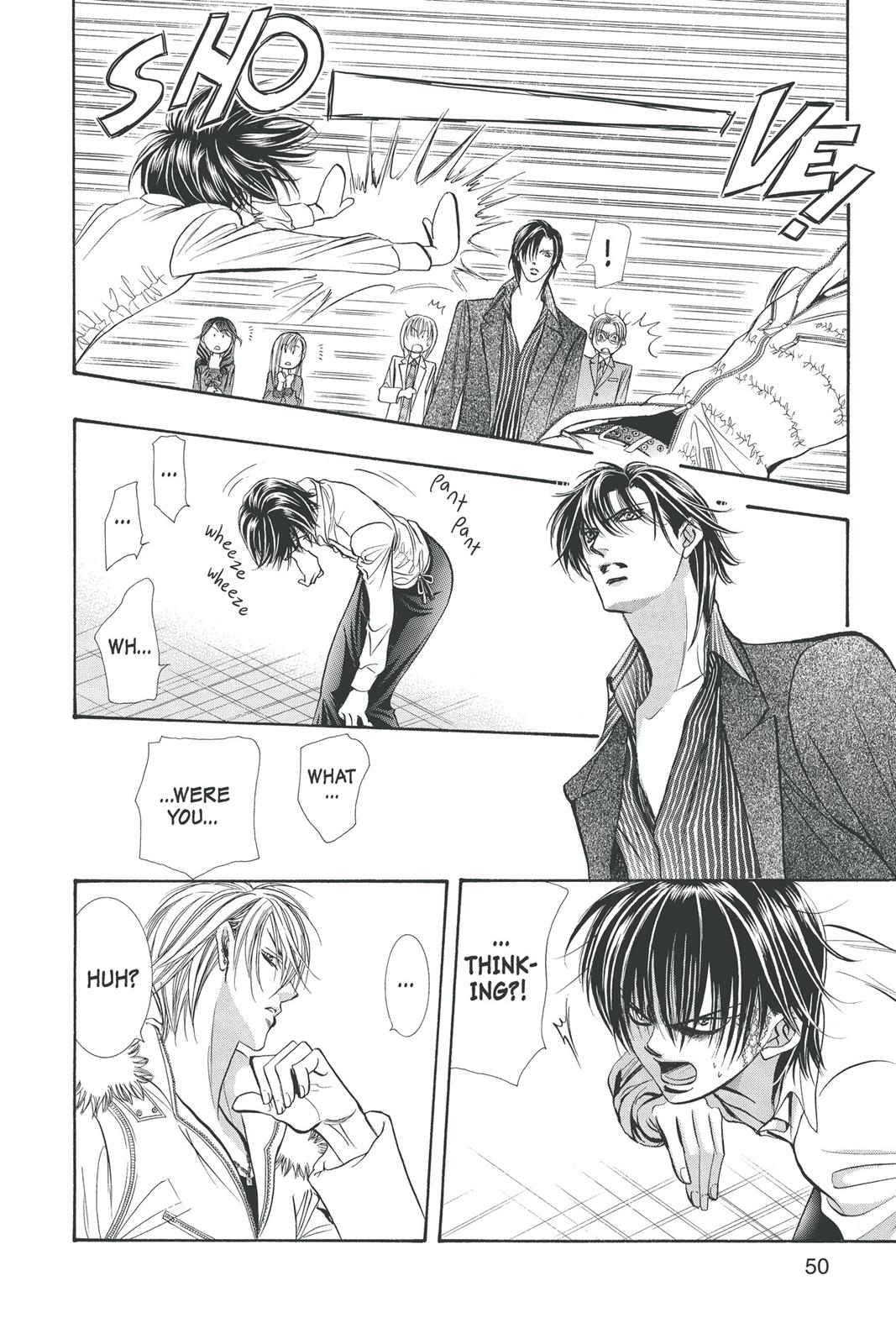 Skip Beat! Chapter 25 - Page 46