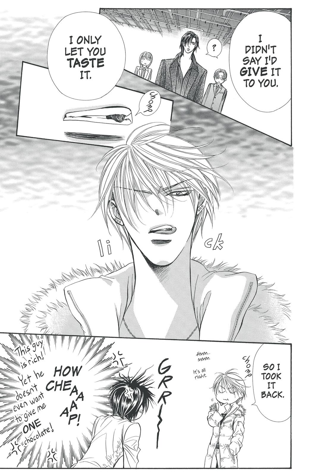 Skip Beat! Chapter 25 - Page 47