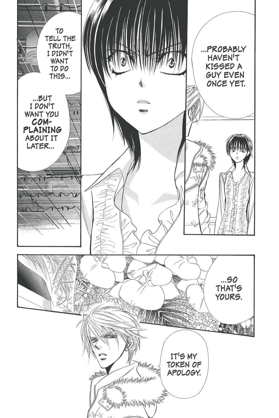 Skip Beat! Chapter 25 - Page 49
