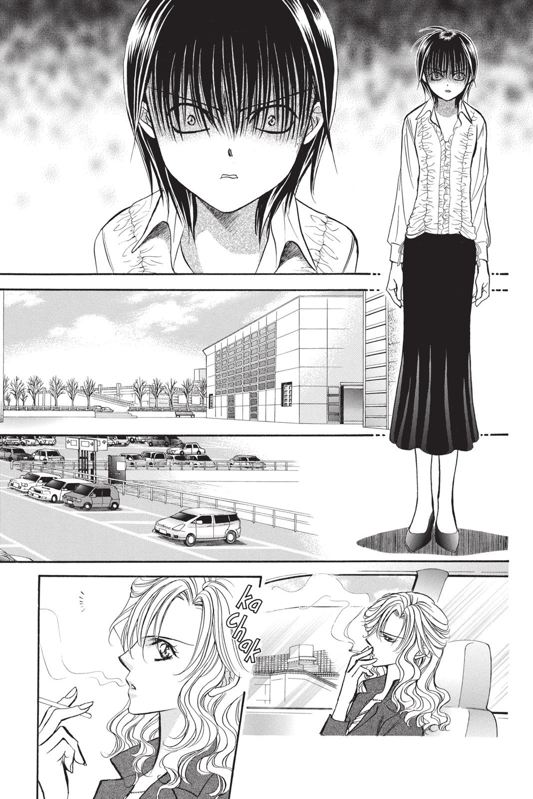 Skip Beat! Chapter 25 - Page 53
