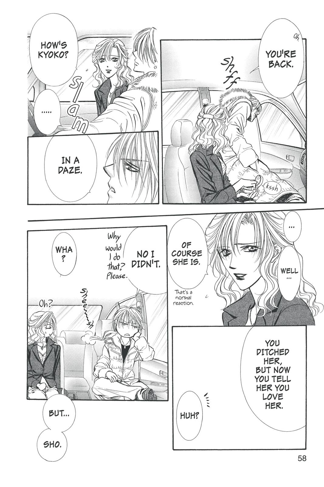 Skip Beat! Chapter 25 - Page 54