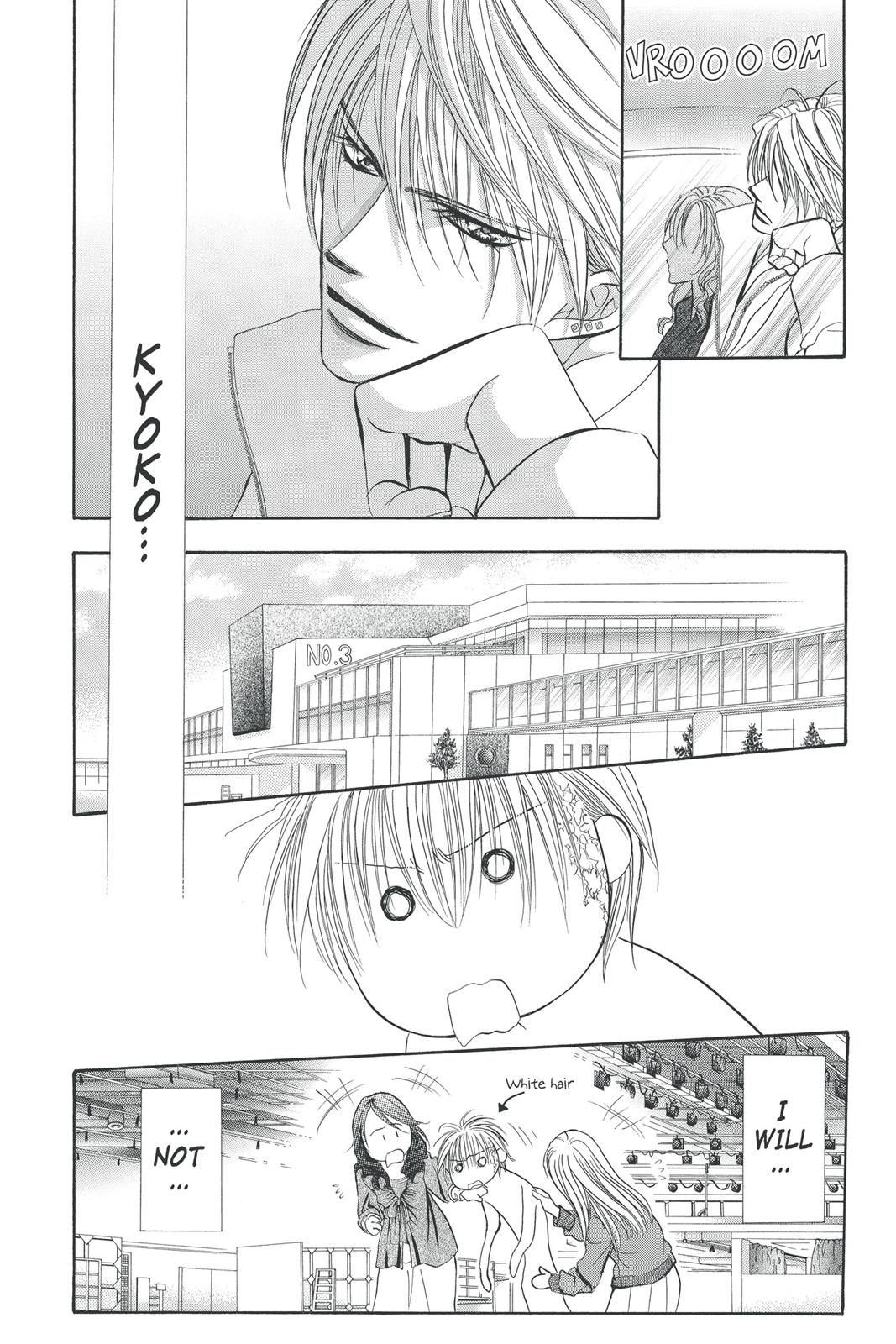 Skip Beat! Chapter 25 - Page 58