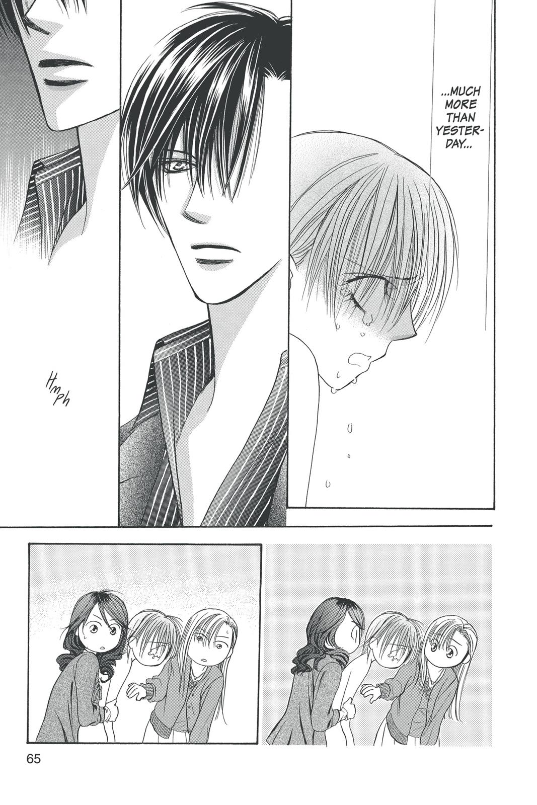 Skip Beat! Chapter 25 - Page 61