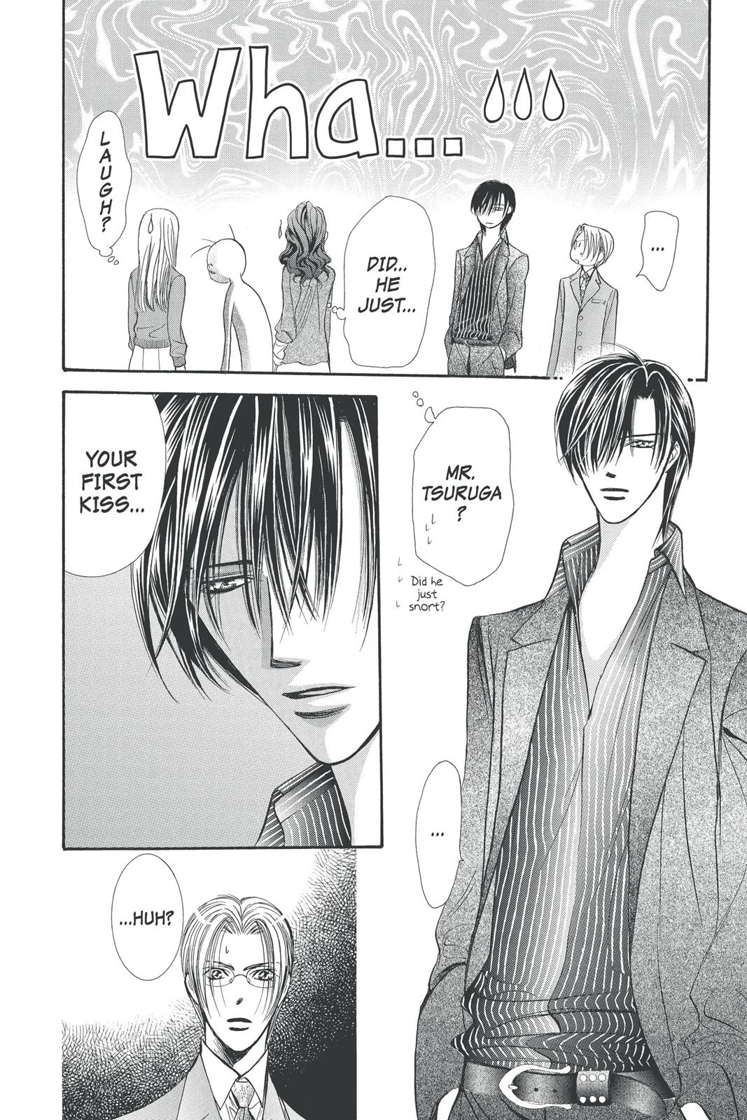 Skip Beat! Chapter 25 - Page 62