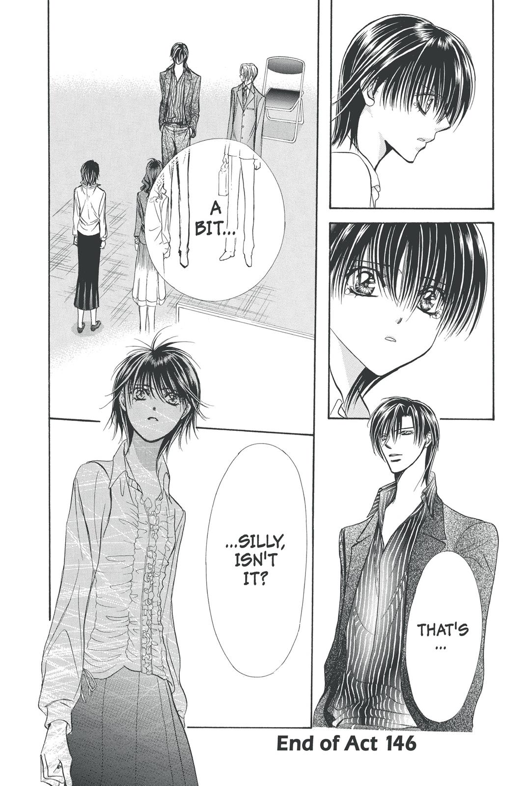 Skip Beat! Chapter 25 - Page 64