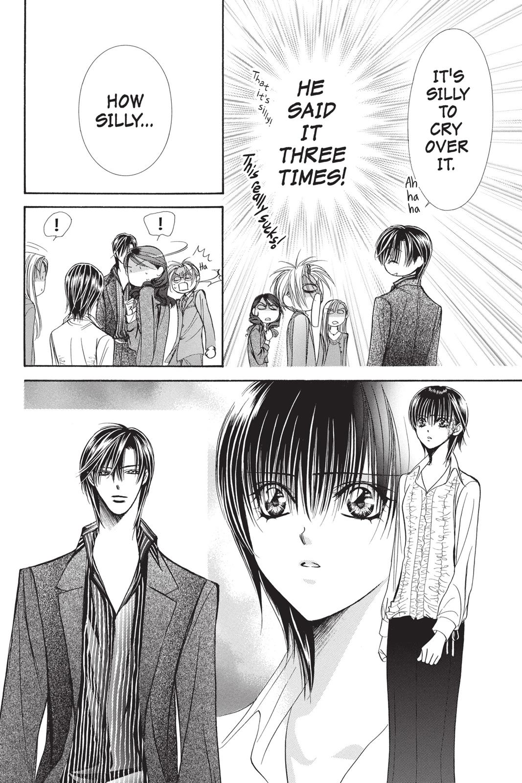 Skip Beat! Chapter 25 - Page 68