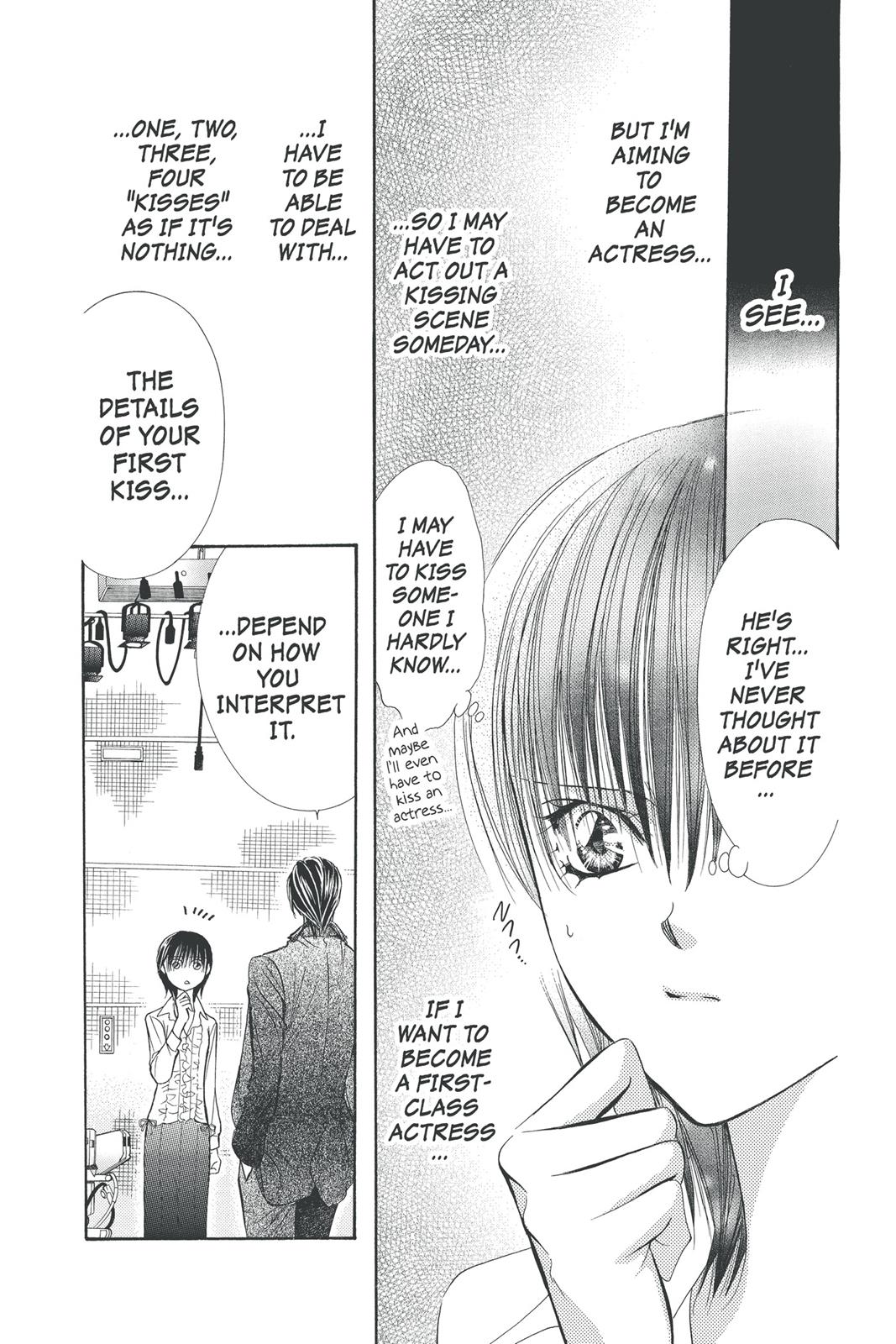 Skip Beat! Chapter 25 - Page 72