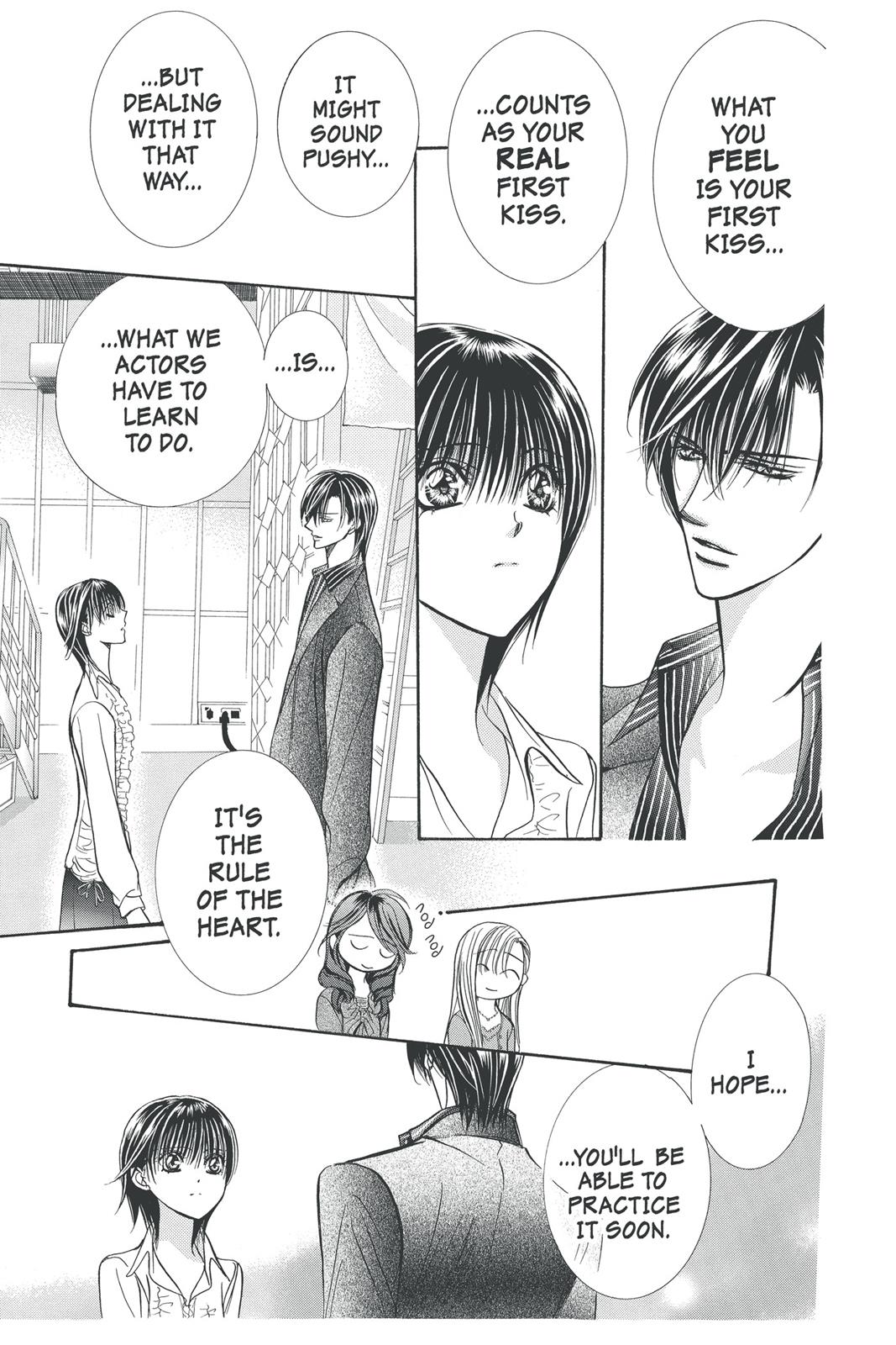 Skip Beat! Chapter 25 - Page 73