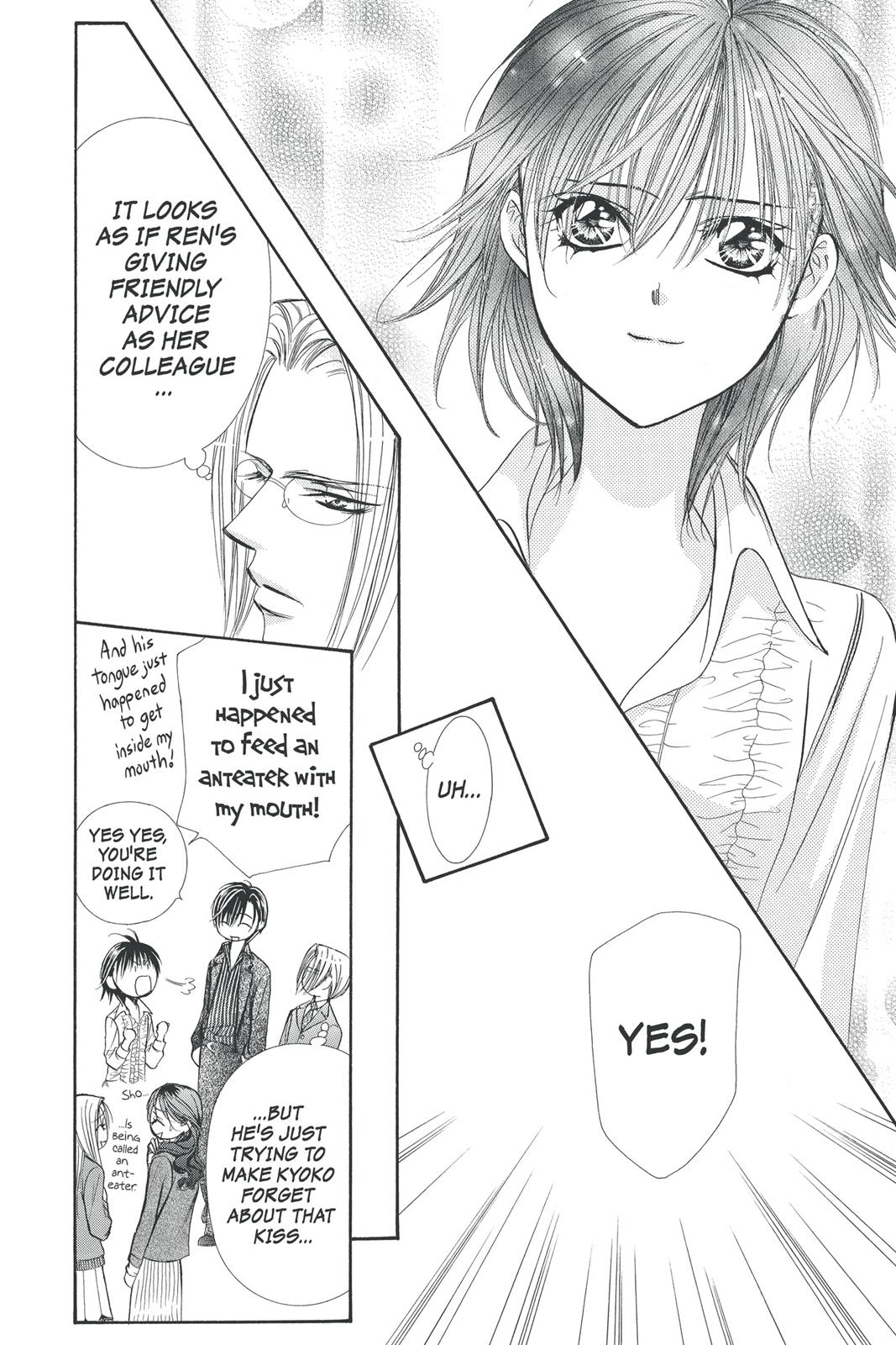 Skip Beat! Chapter 25 - Page 74
