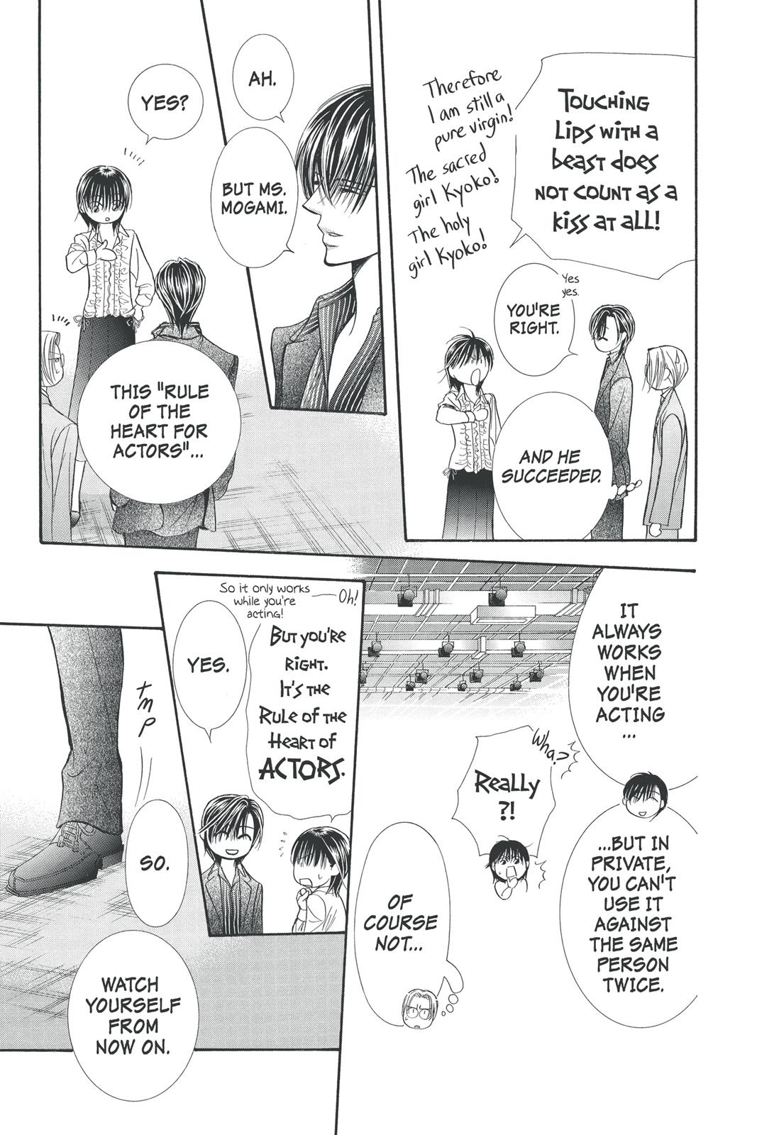 Skip Beat! Chapter 25 - Page 75