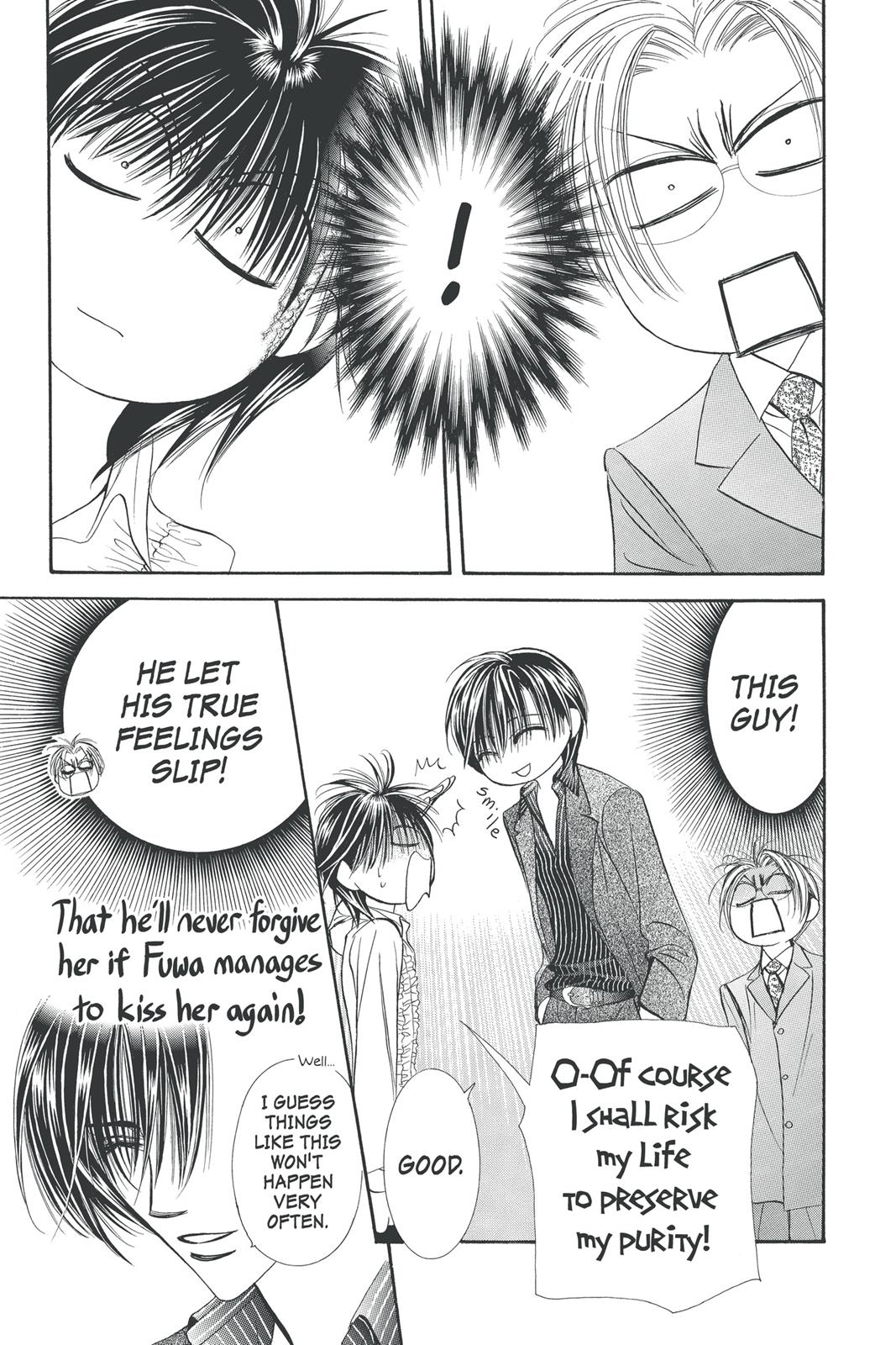 Skip Beat! Chapter 25 - Page 77