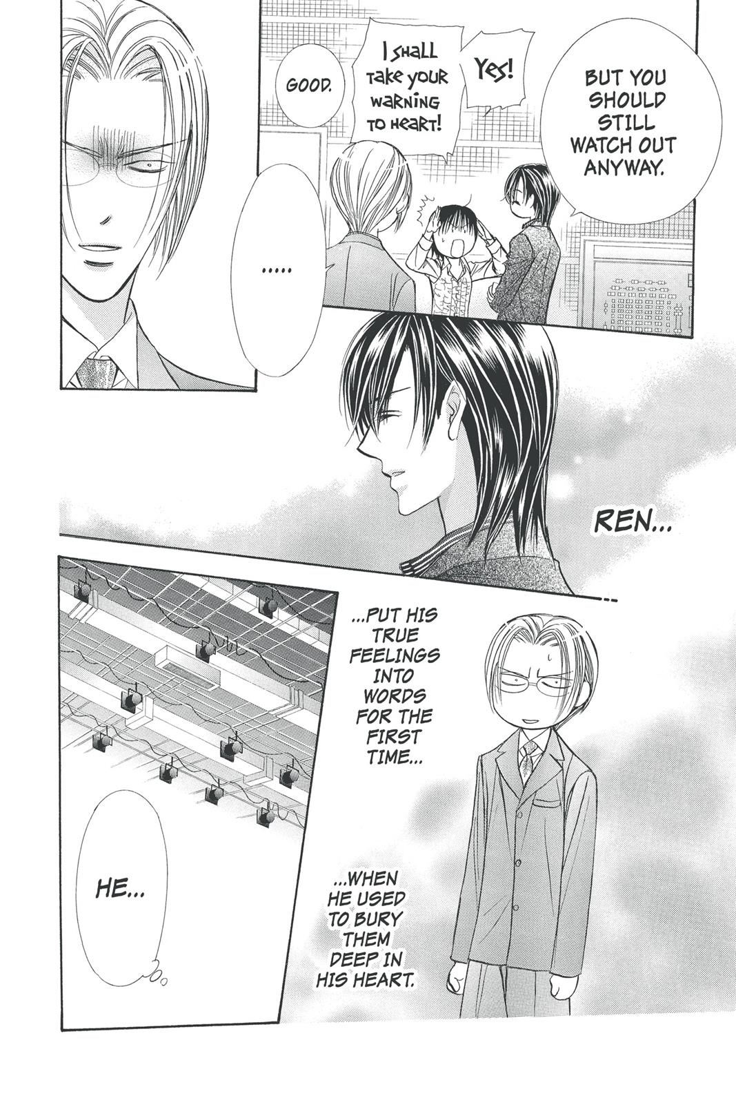 Skip Beat! Chapter 25 - Page 78
