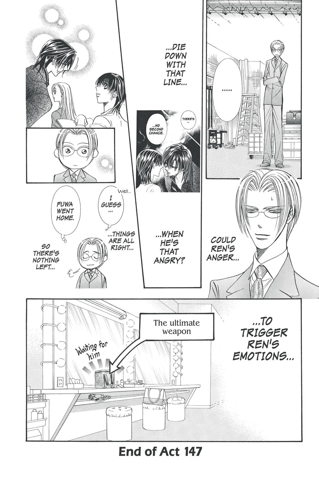 Skip Beat! Chapter 25 - Page 80