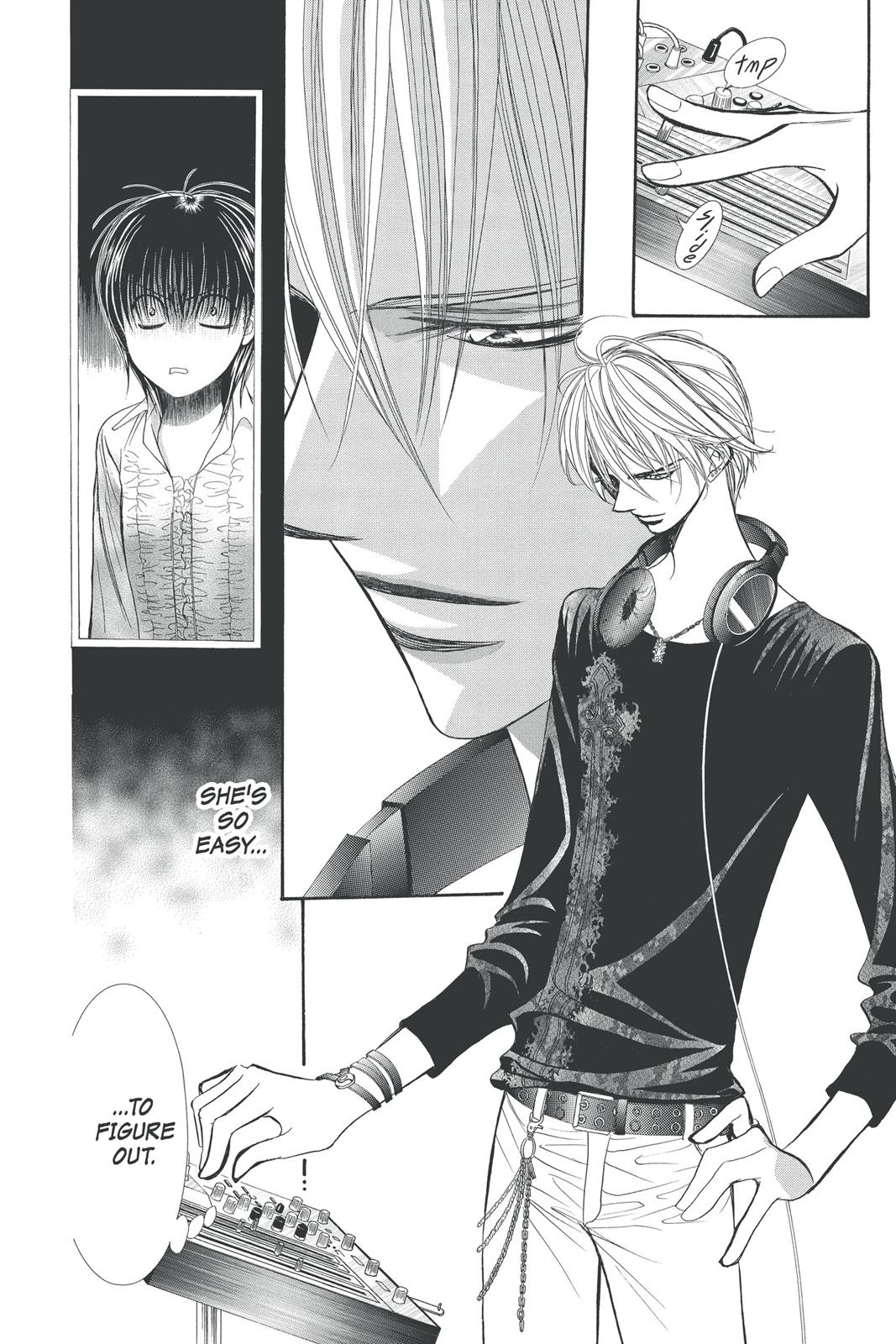 Skip Beat! Chapter 25 - Page 84