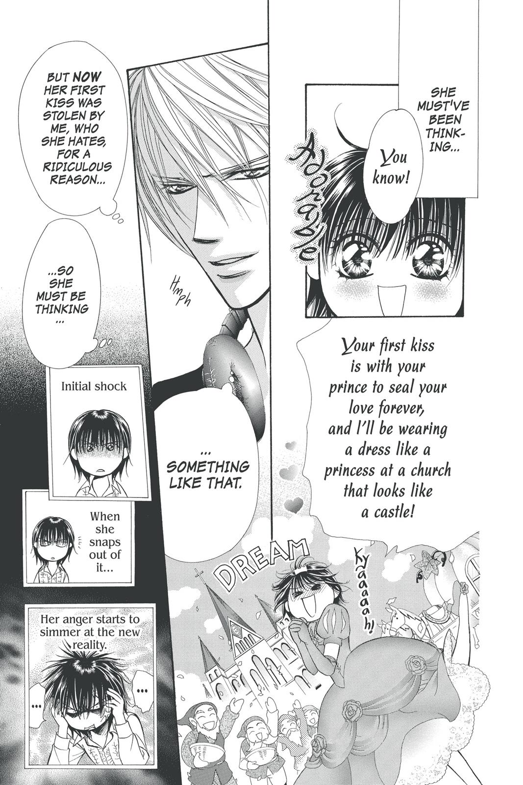 Skip Beat! Chapter 25 - Page 85