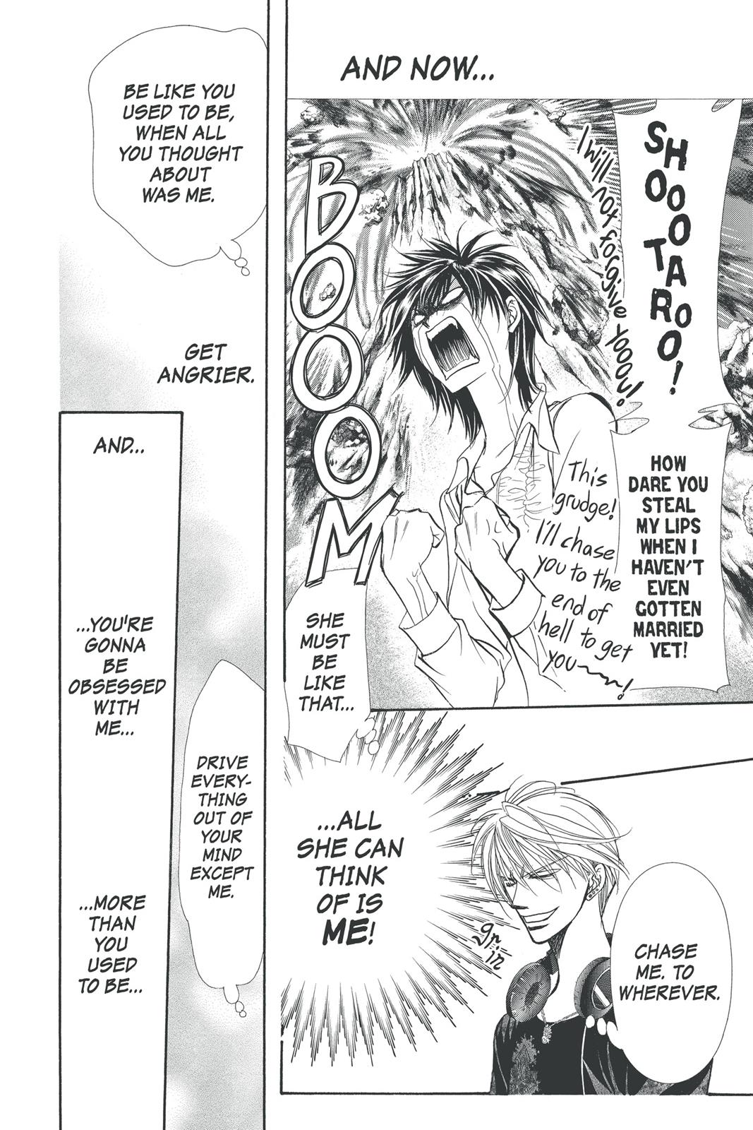 Skip Beat! Chapter 25 - Page 86