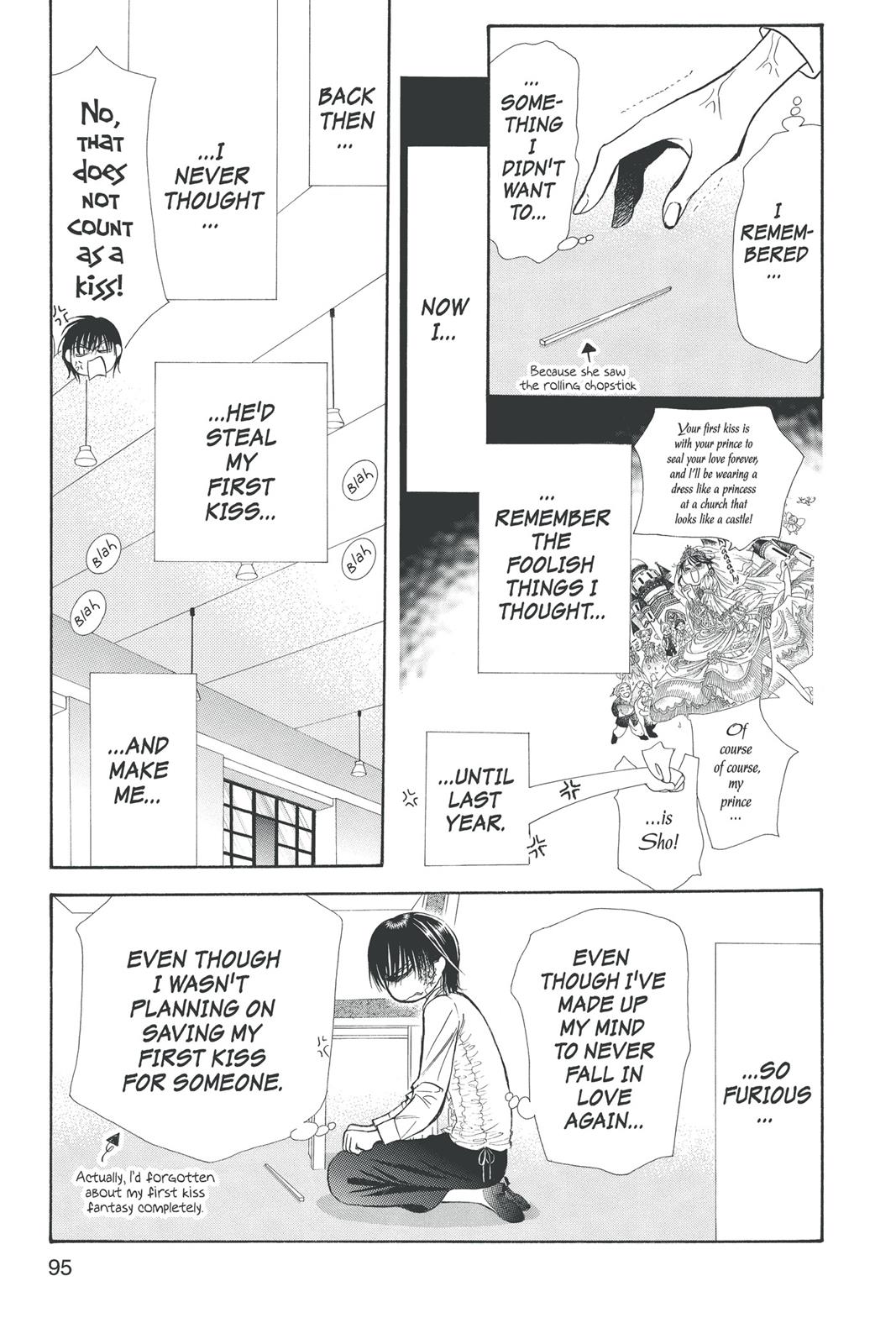 Skip Beat! Chapter 25 - Page 91