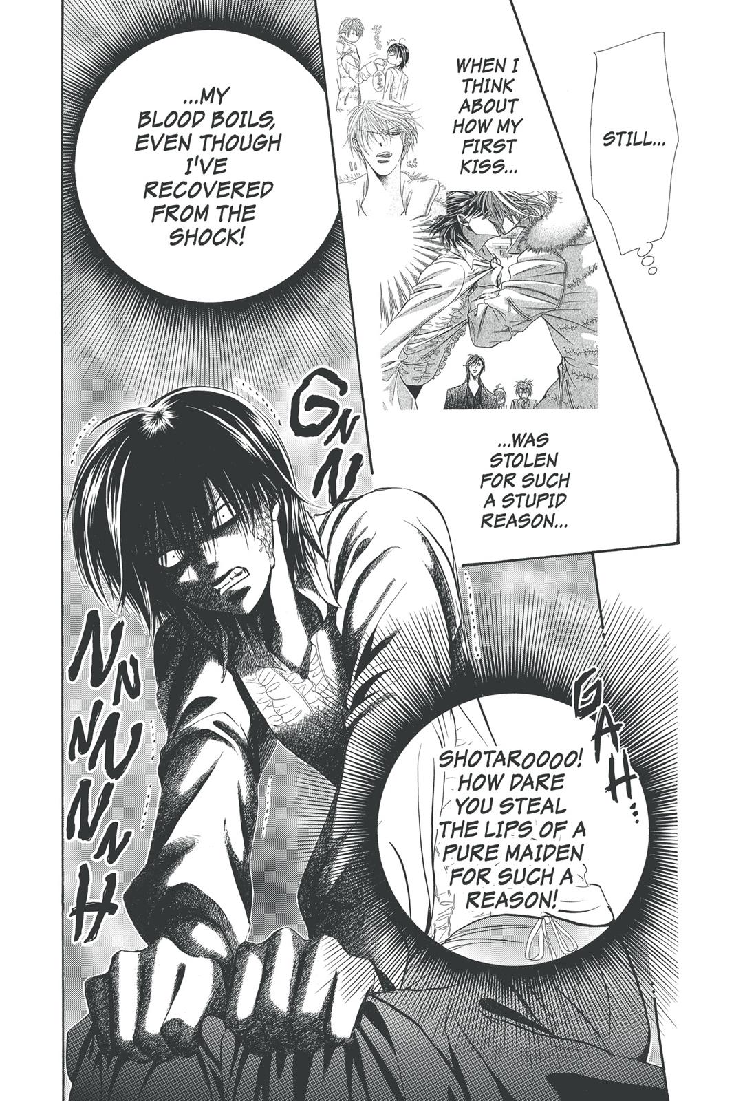 Skip Beat! Chapter 25 - Page 92