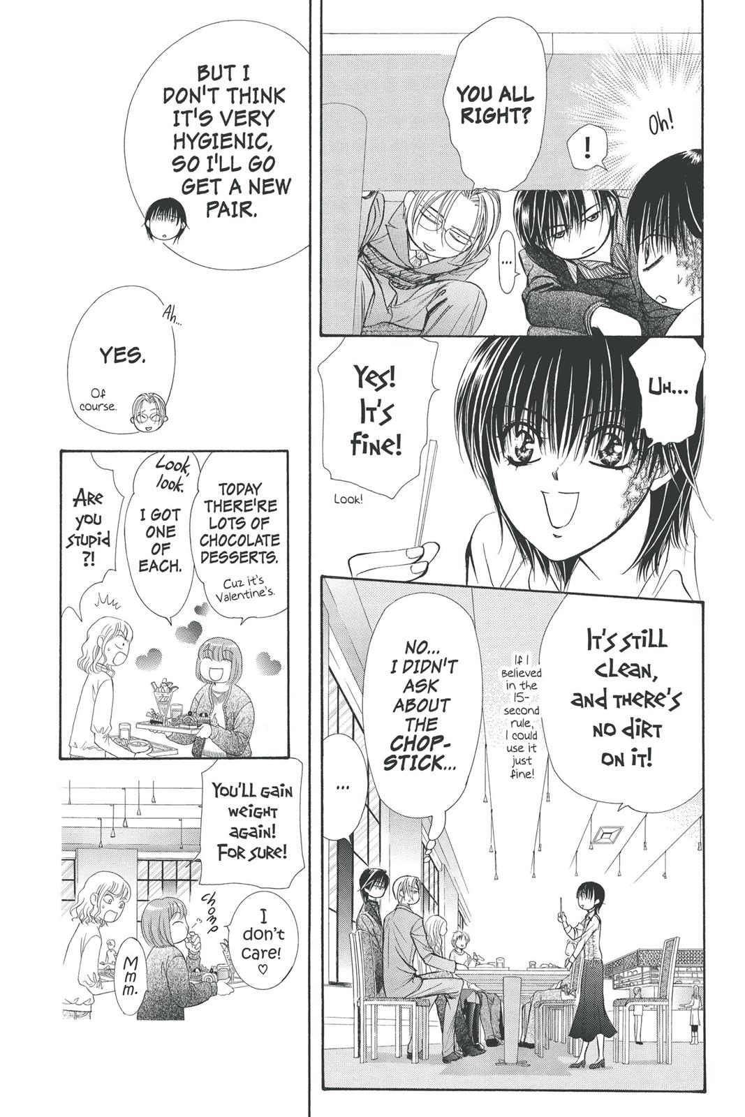 Skip Beat! Chapter 25 - Page 94