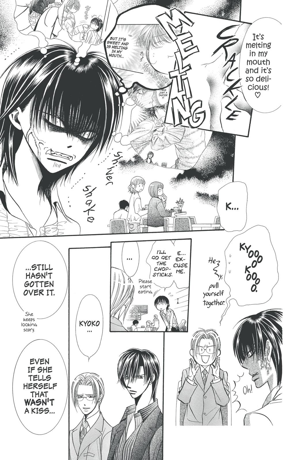 Skip Beat! Chapter 25 - Page 95