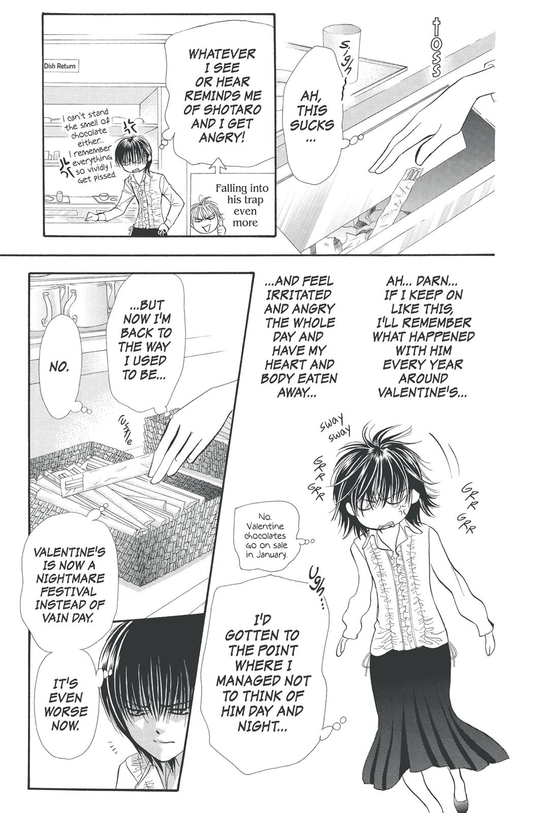 Skip Beat! Chapter 25 - Page 97