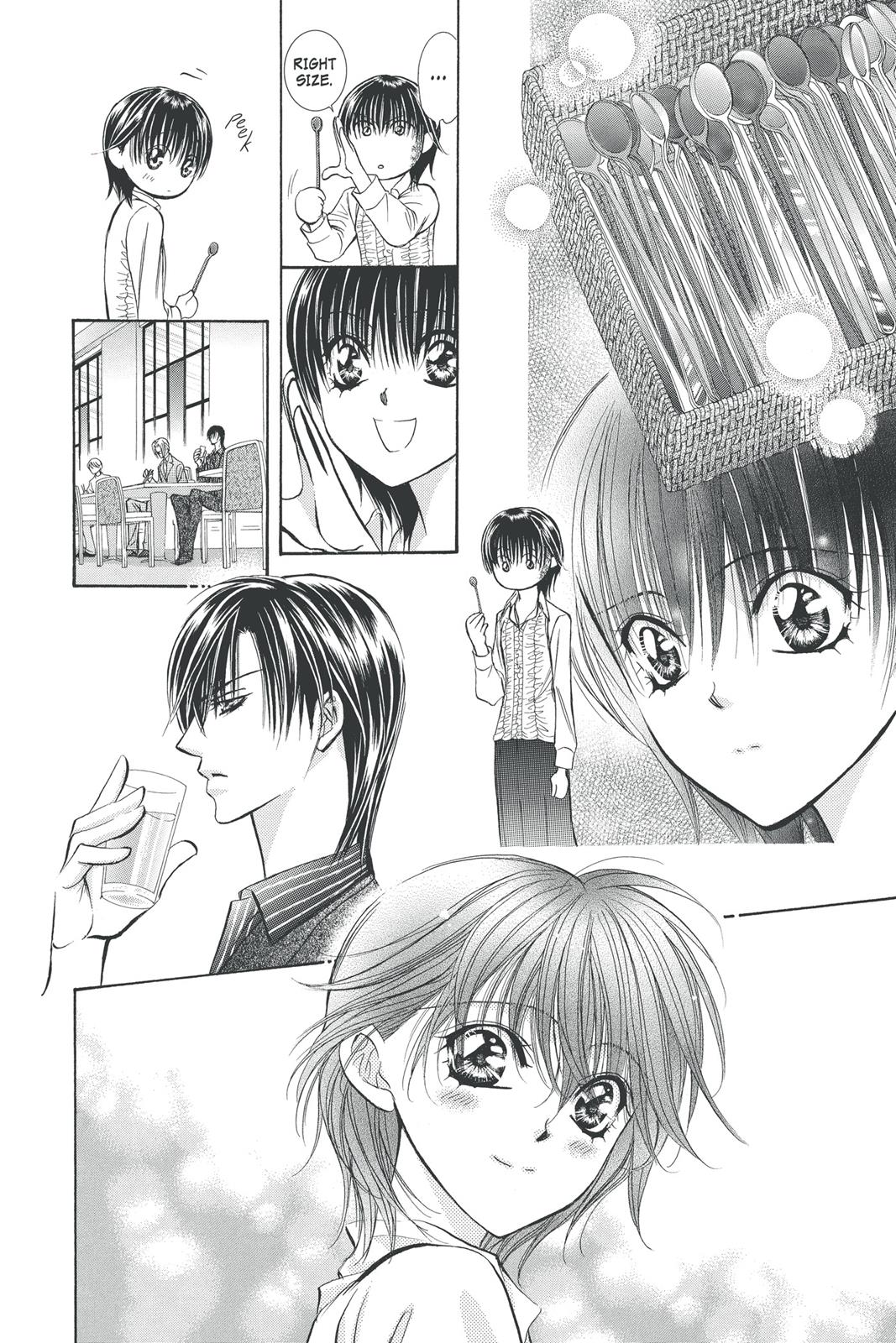 Skip Beat! Chapter 25 - Page 98