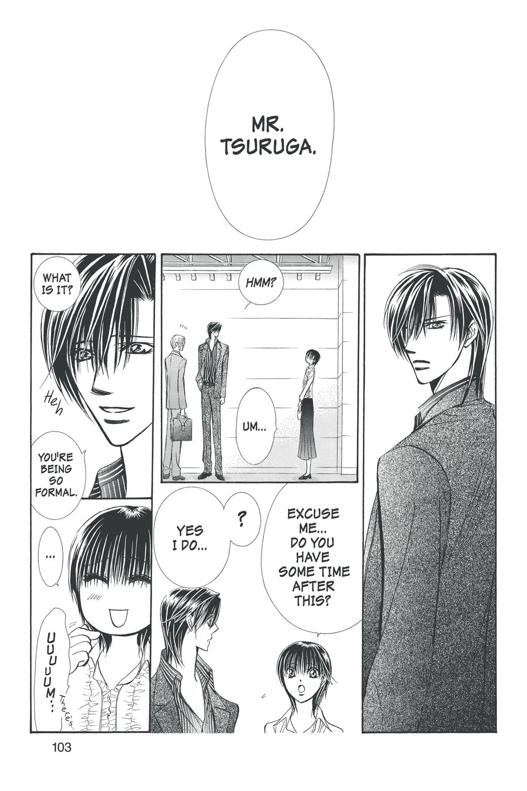 Skip Beat! Chapter 25 - Page 99