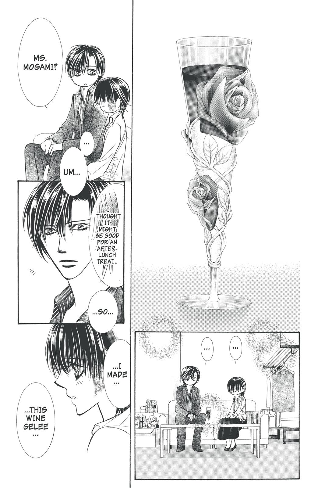 Skip Beat! Chapter 25 - Page 101