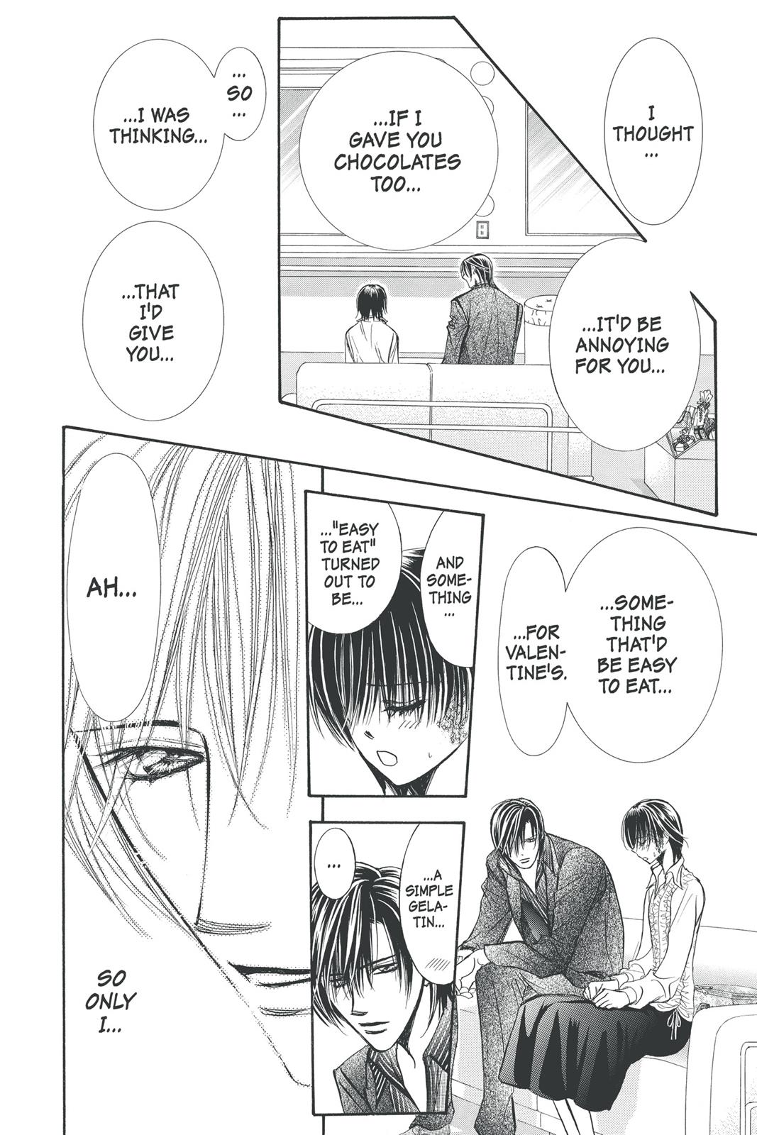 Skip Beat! Chapter 25 - Page 102