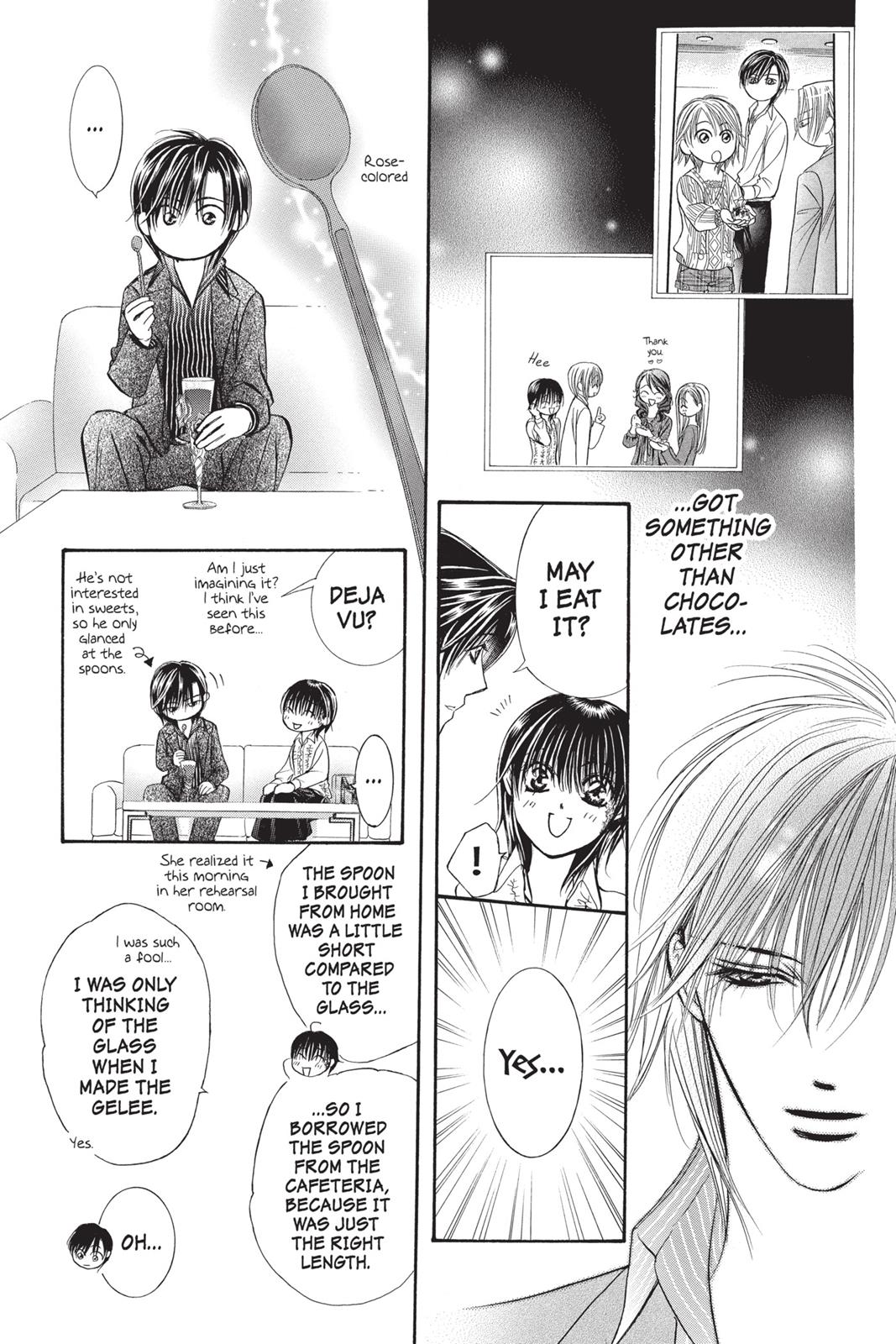 Skip Beat! Chapter 25 - Page 103