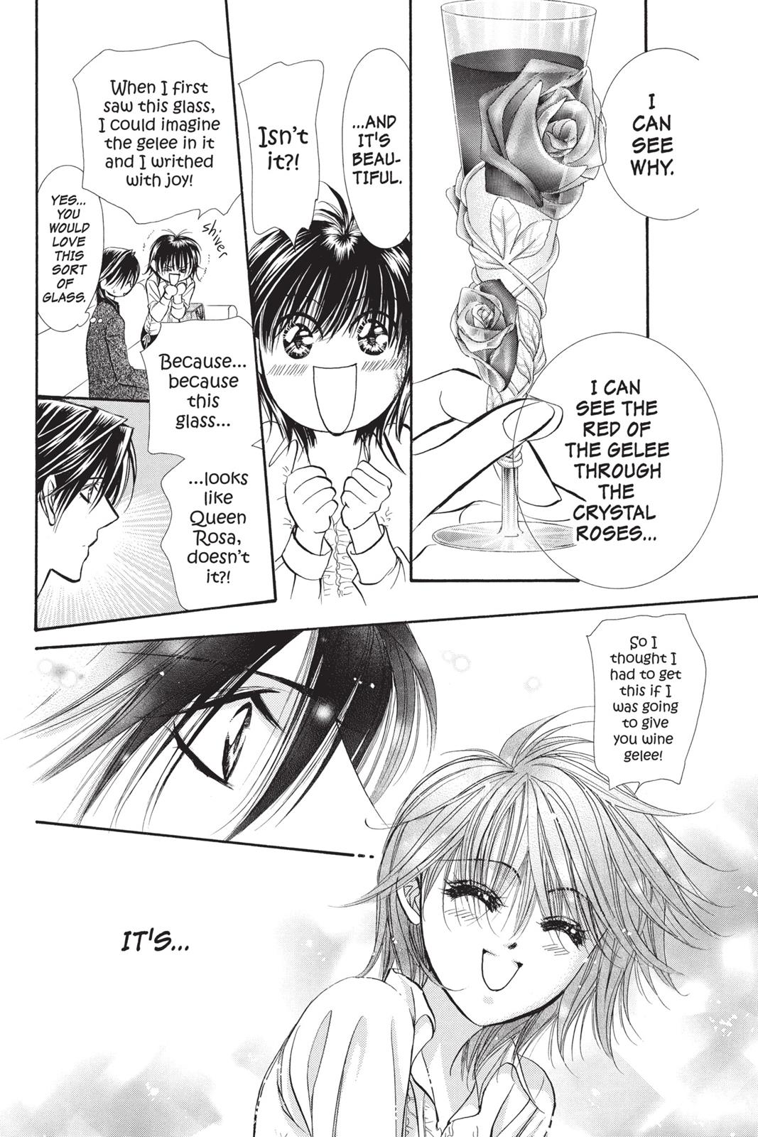 Skip Beat! Chapter 25 - Page 104