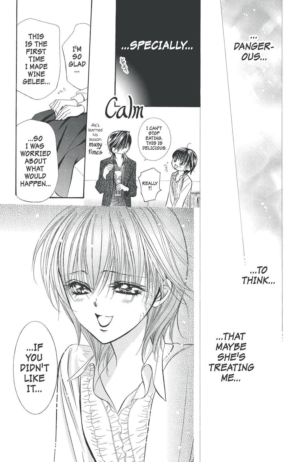 Skip Beat! Chapter 25 - Page 105