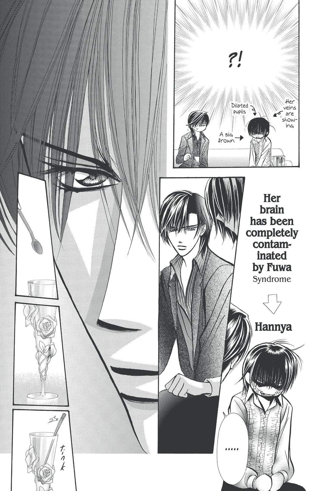 Skip Beat! Chapter 25 - Page 107