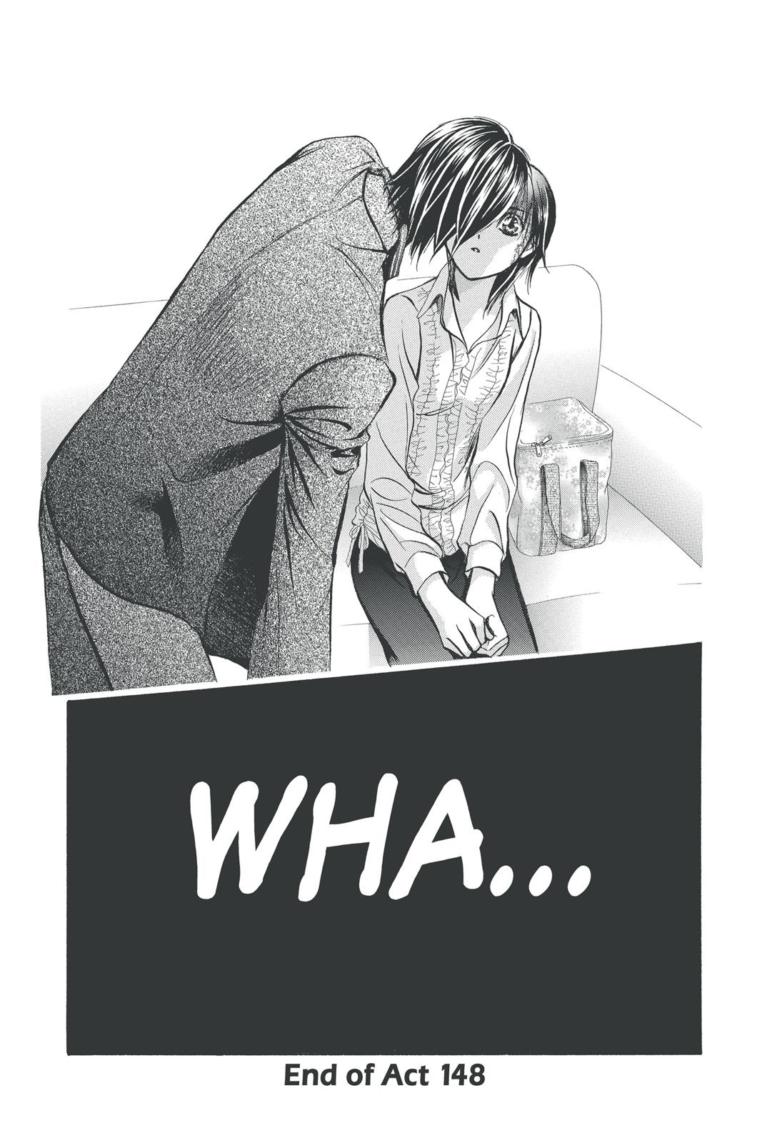 Skip Beat! Chapter 25 - Page 110