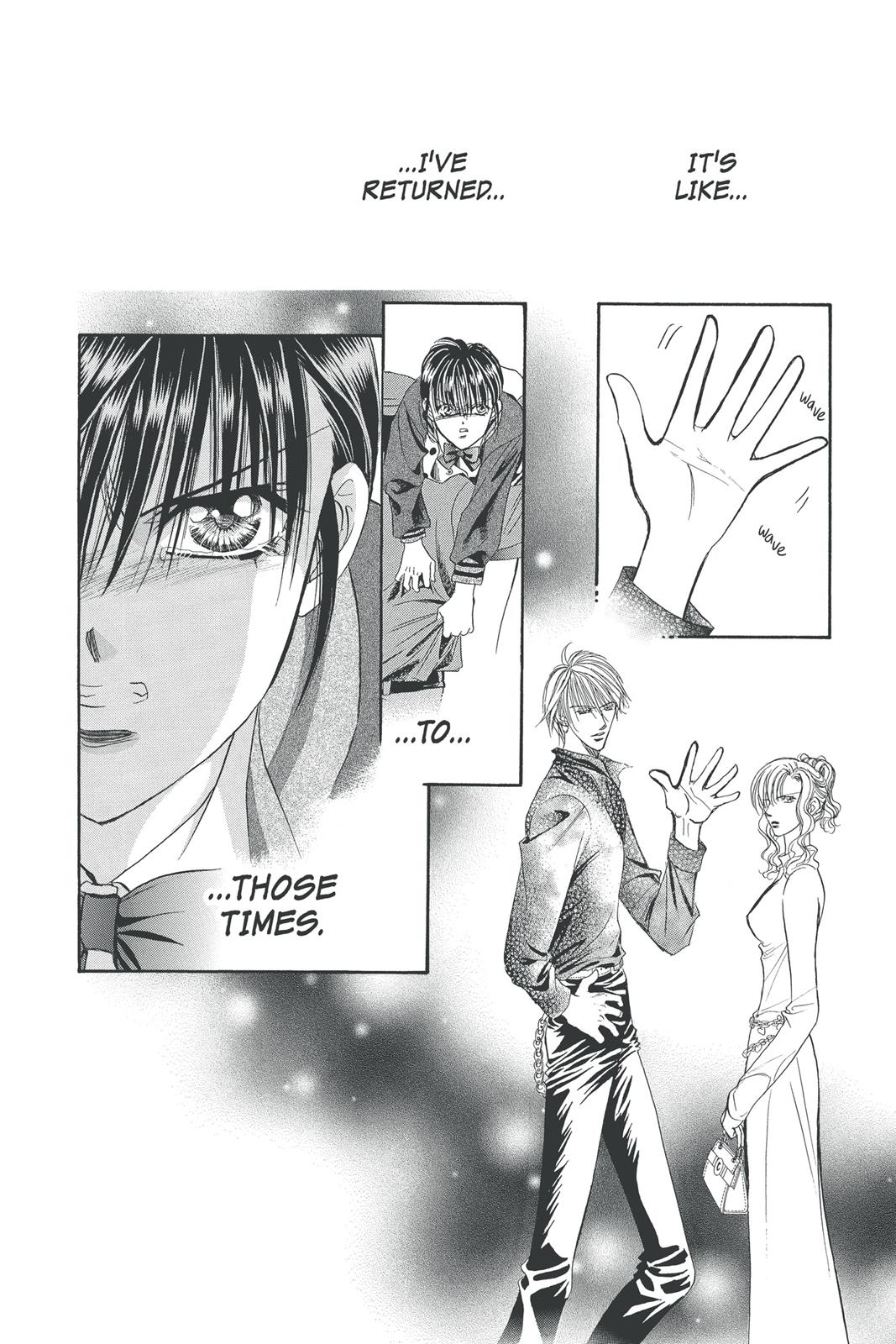 Skip Beat! Chapter 25 - Page 112