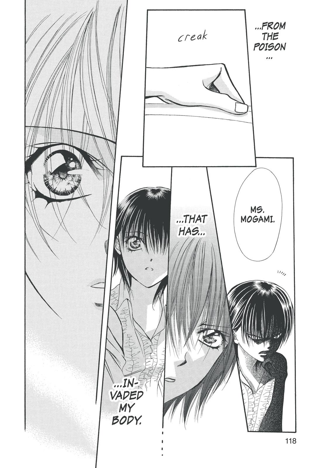 Skip Beat! Chapter 25 - Page 114