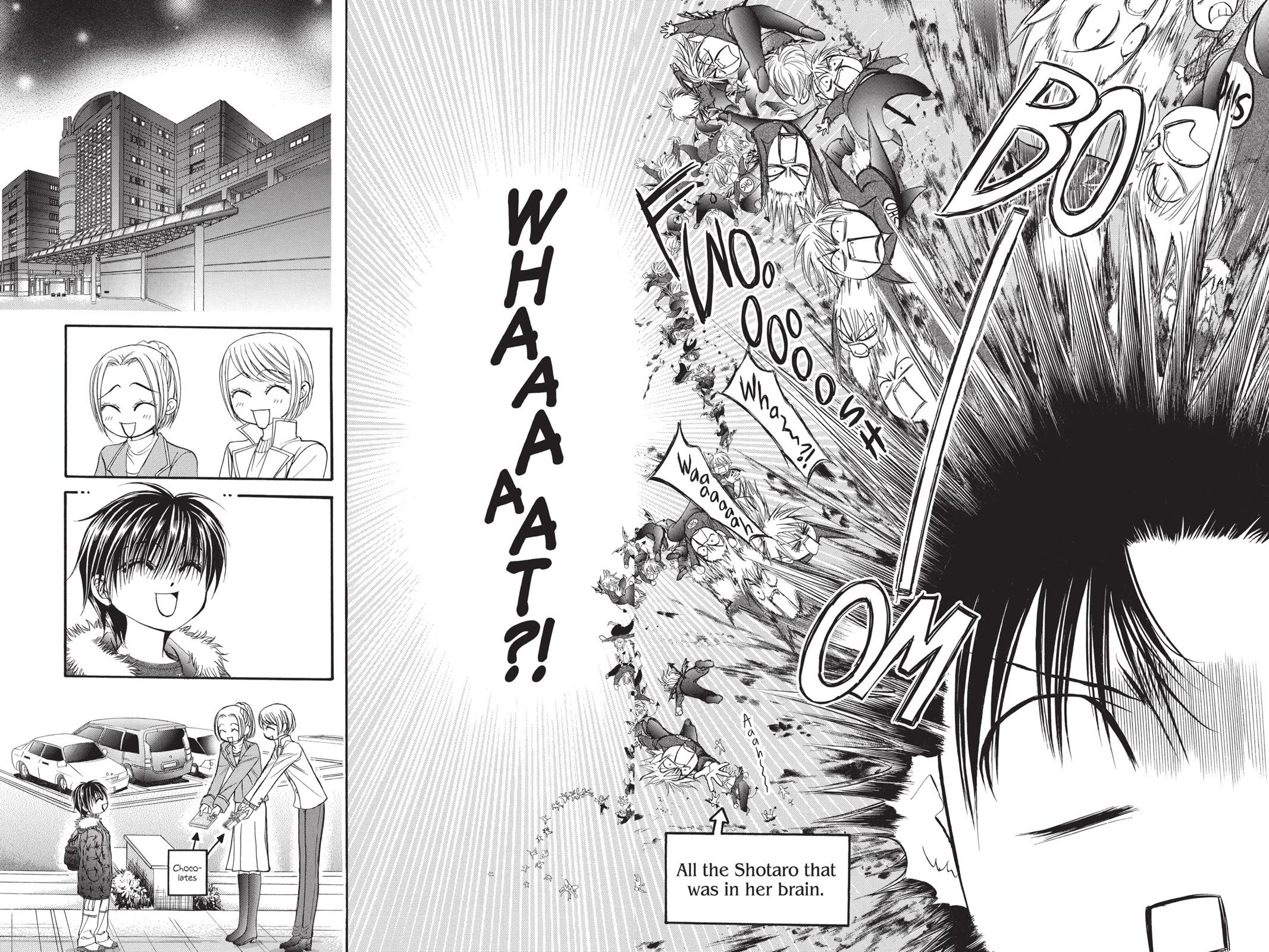 Skip Beat! Chapter 25 - Page 120