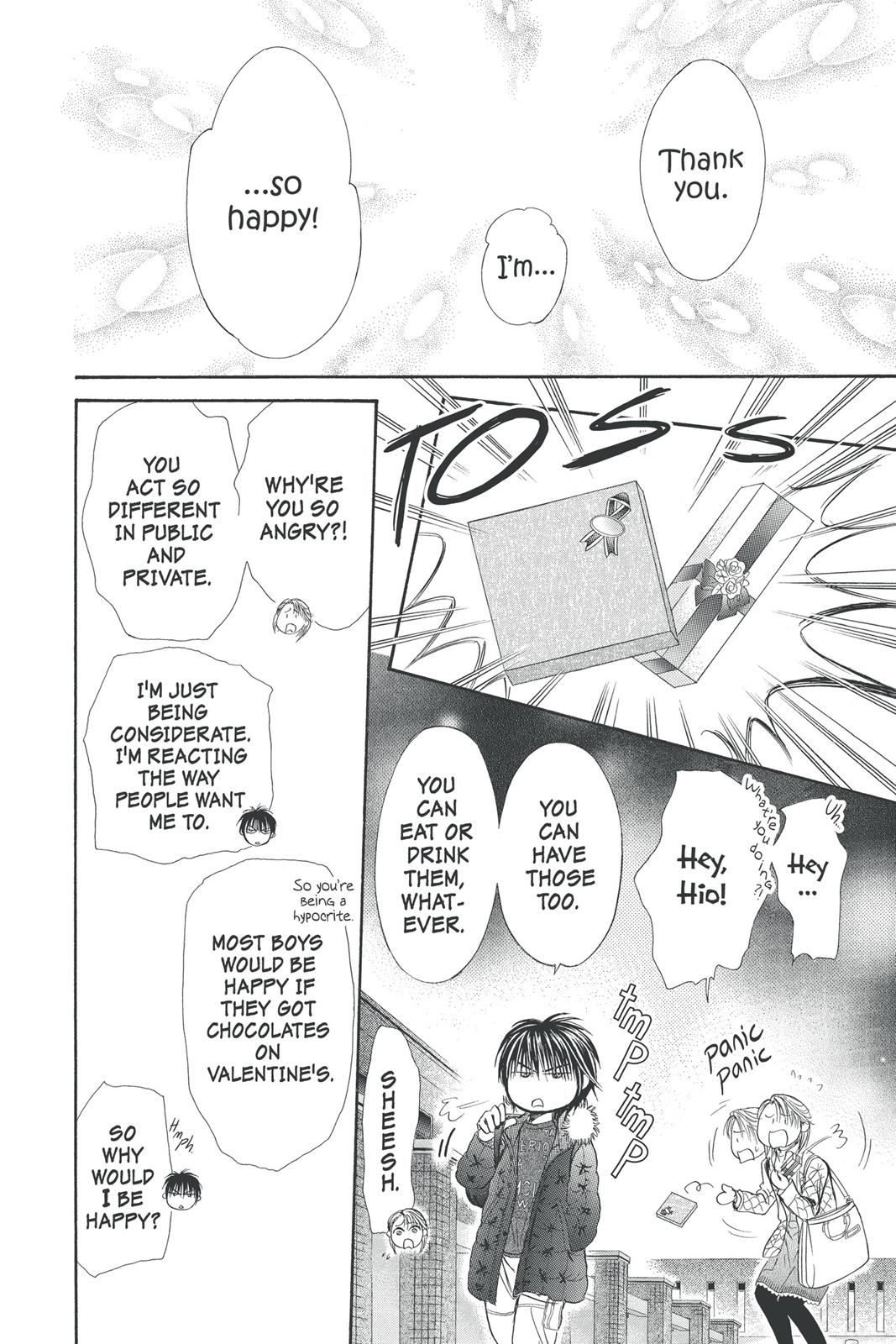 Skip Beat! Chapter 25 - Page 121