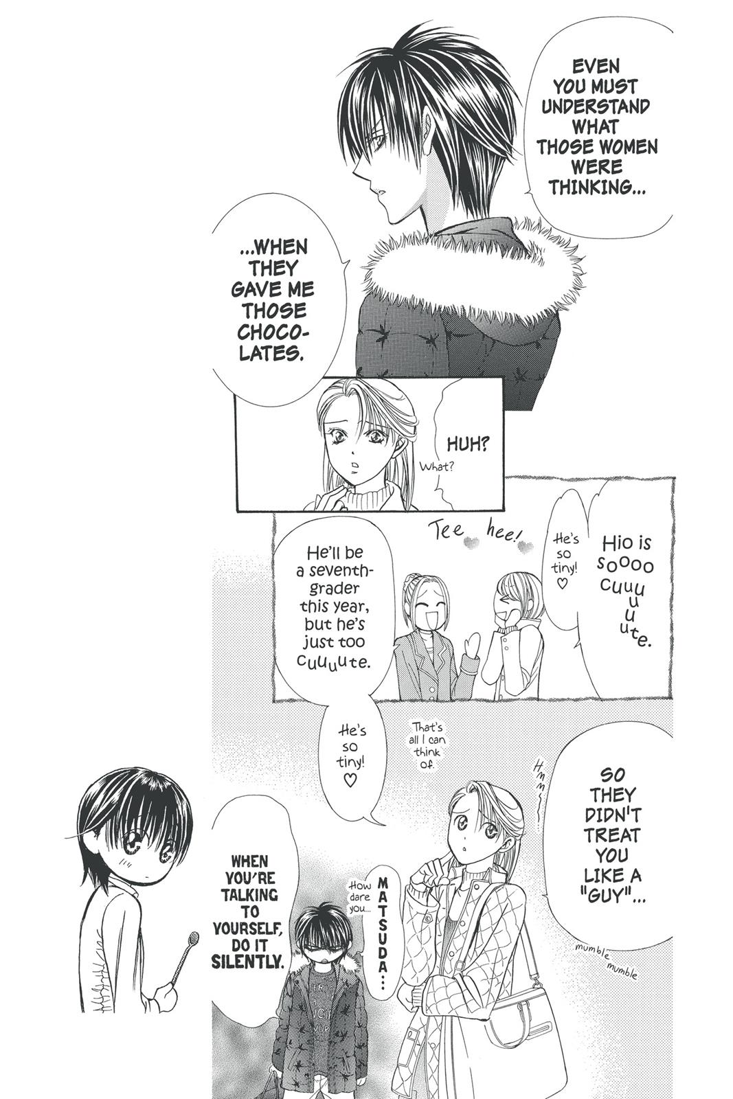 Skip Beat! Chapter 25 - Page 122