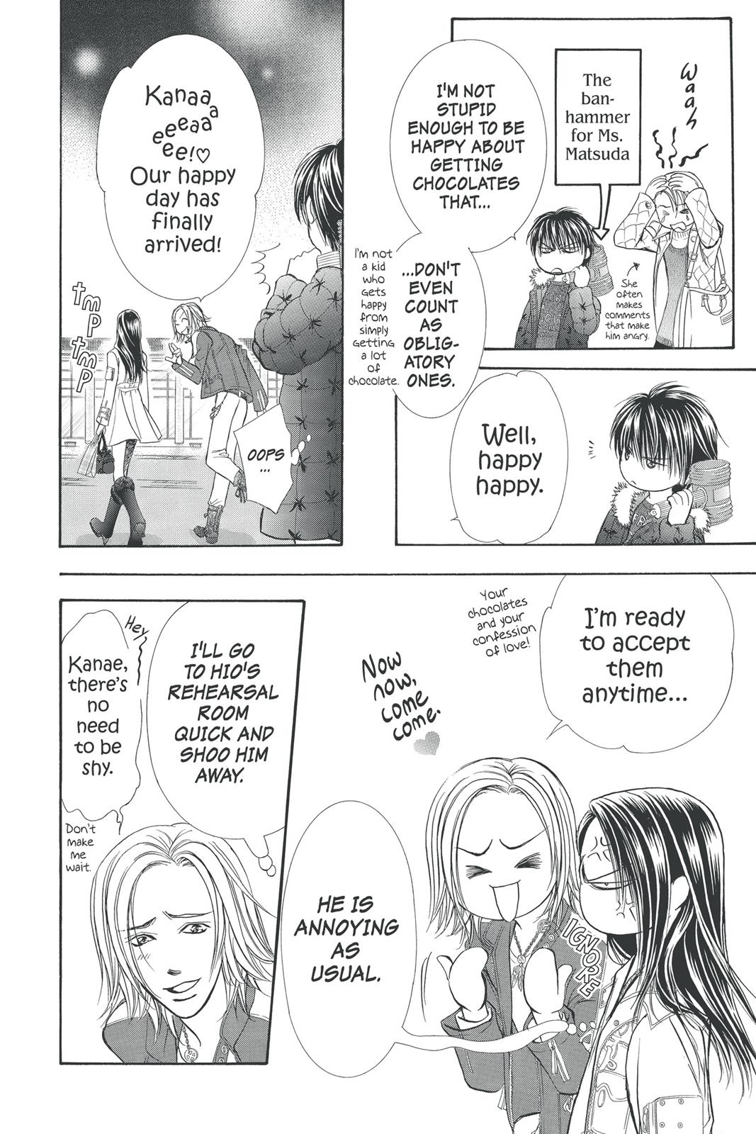 Skip Beat! Chapter 25 - Page 123