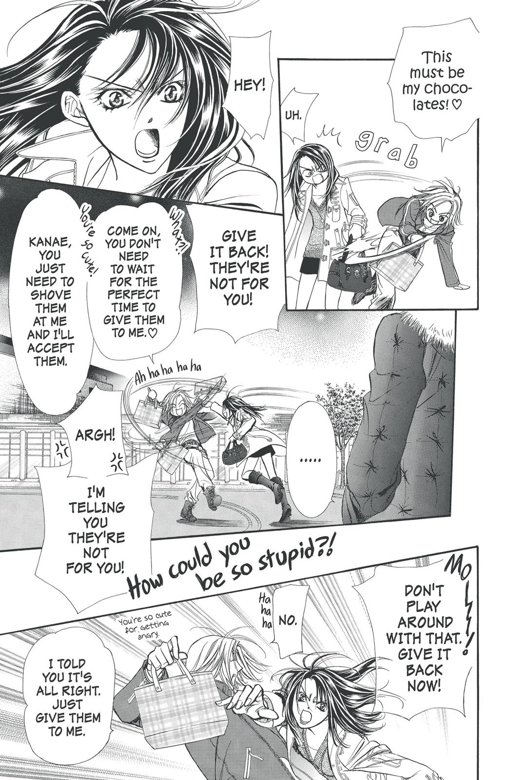 Skip Beat! Chapter 25 - Page 124