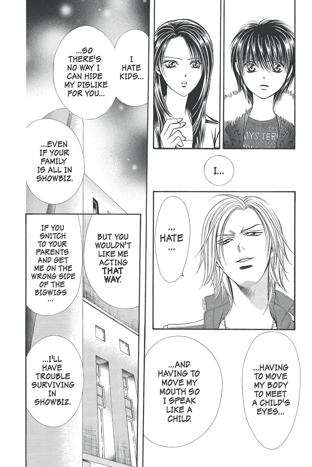 Skip Beat! Chapter 25 - Page 127