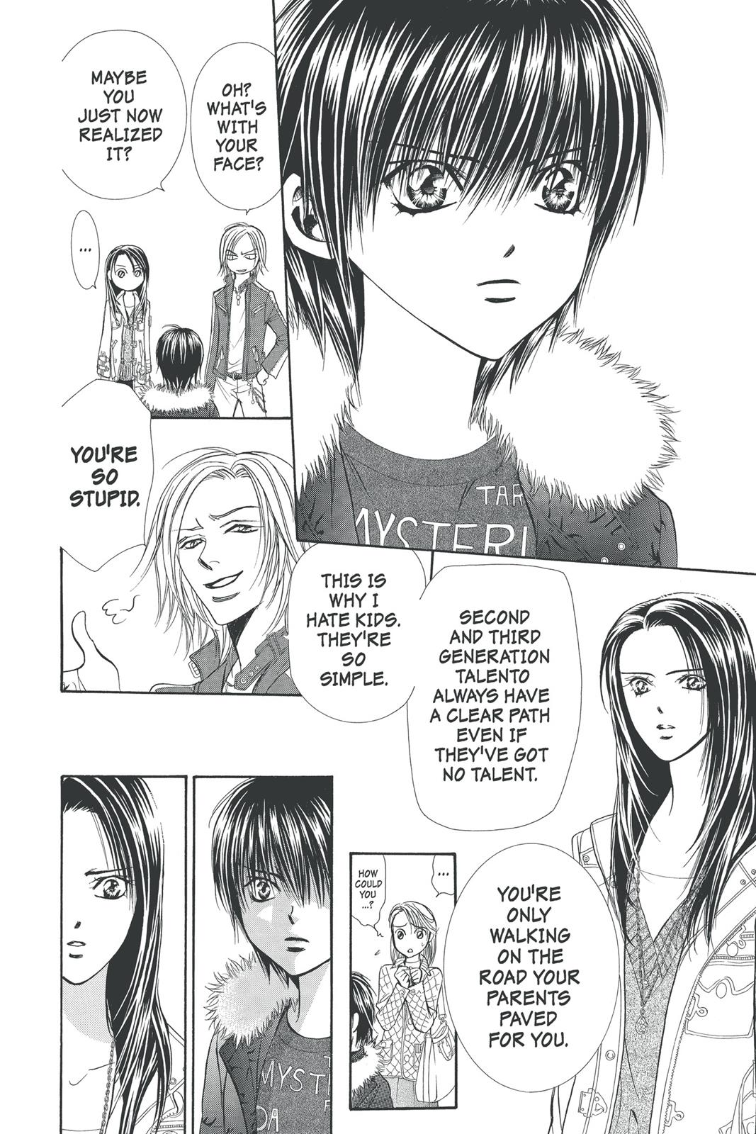 Skip Beat! Chapter 25 - Page 129