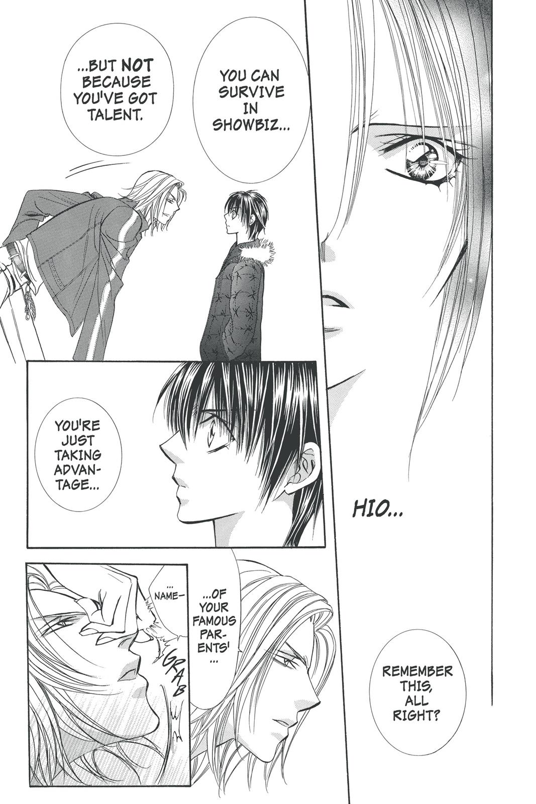 Skip Beat! Chapter 25 - Page 130